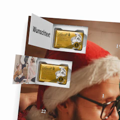 Lindt Premium Adventskalender