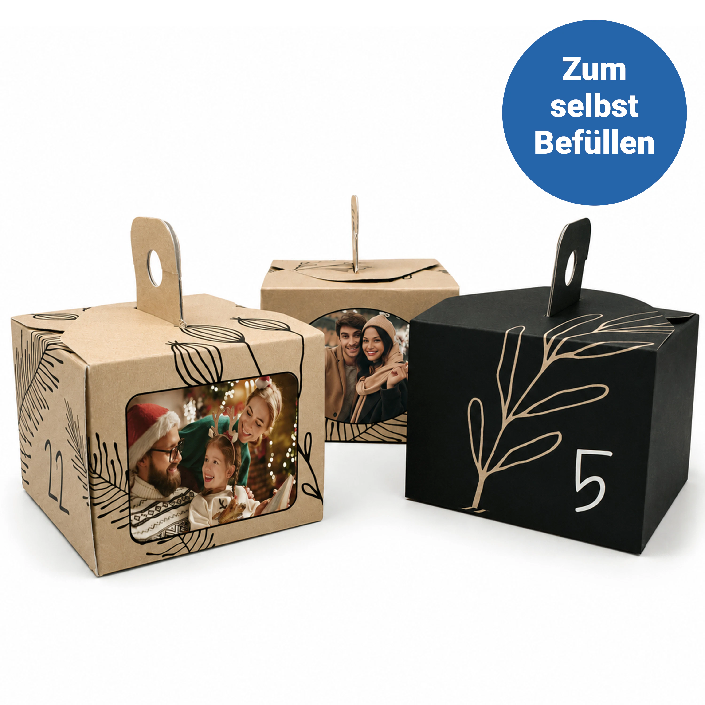 DIY Adventskalender