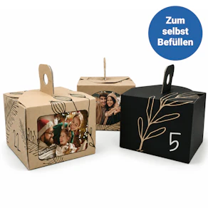 DIY Adventskalender