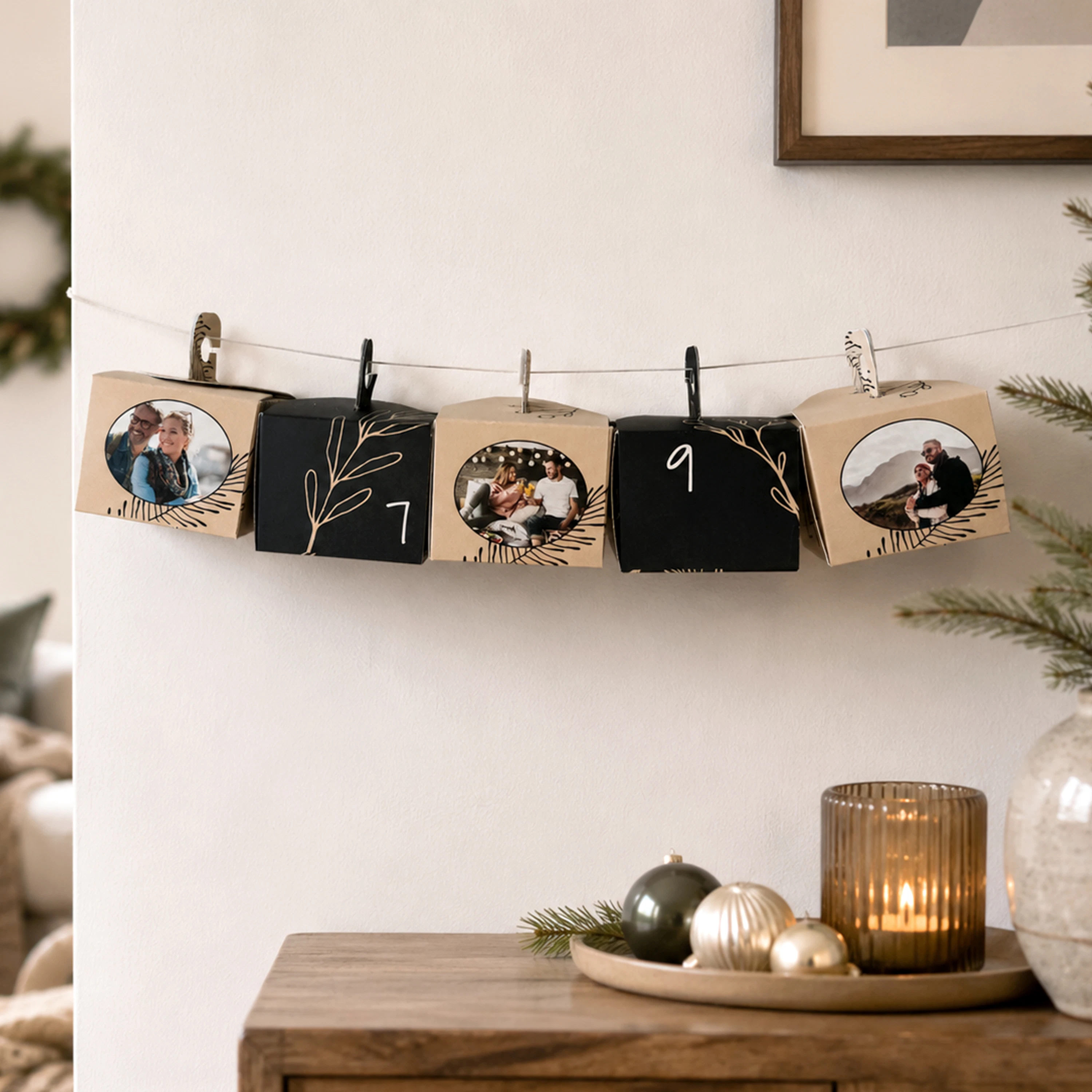 DIY Adventskalender