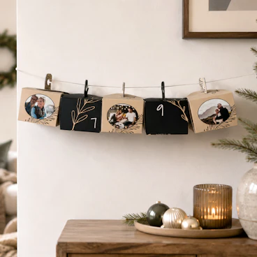 DIY Adventskalender