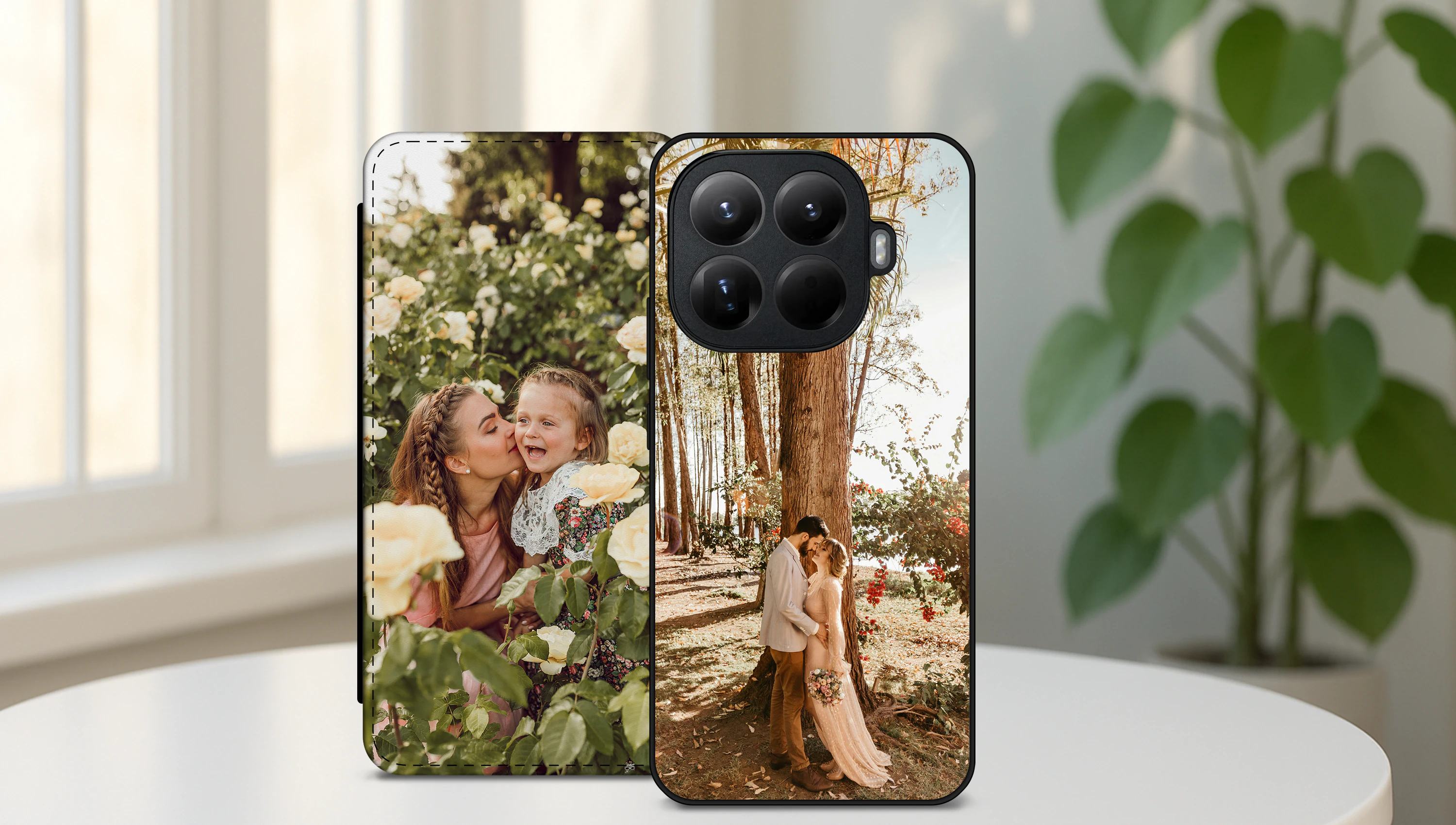 Deine Xiaomi 15T Pro Hülle mit eigenem Foto, Namen oder Text