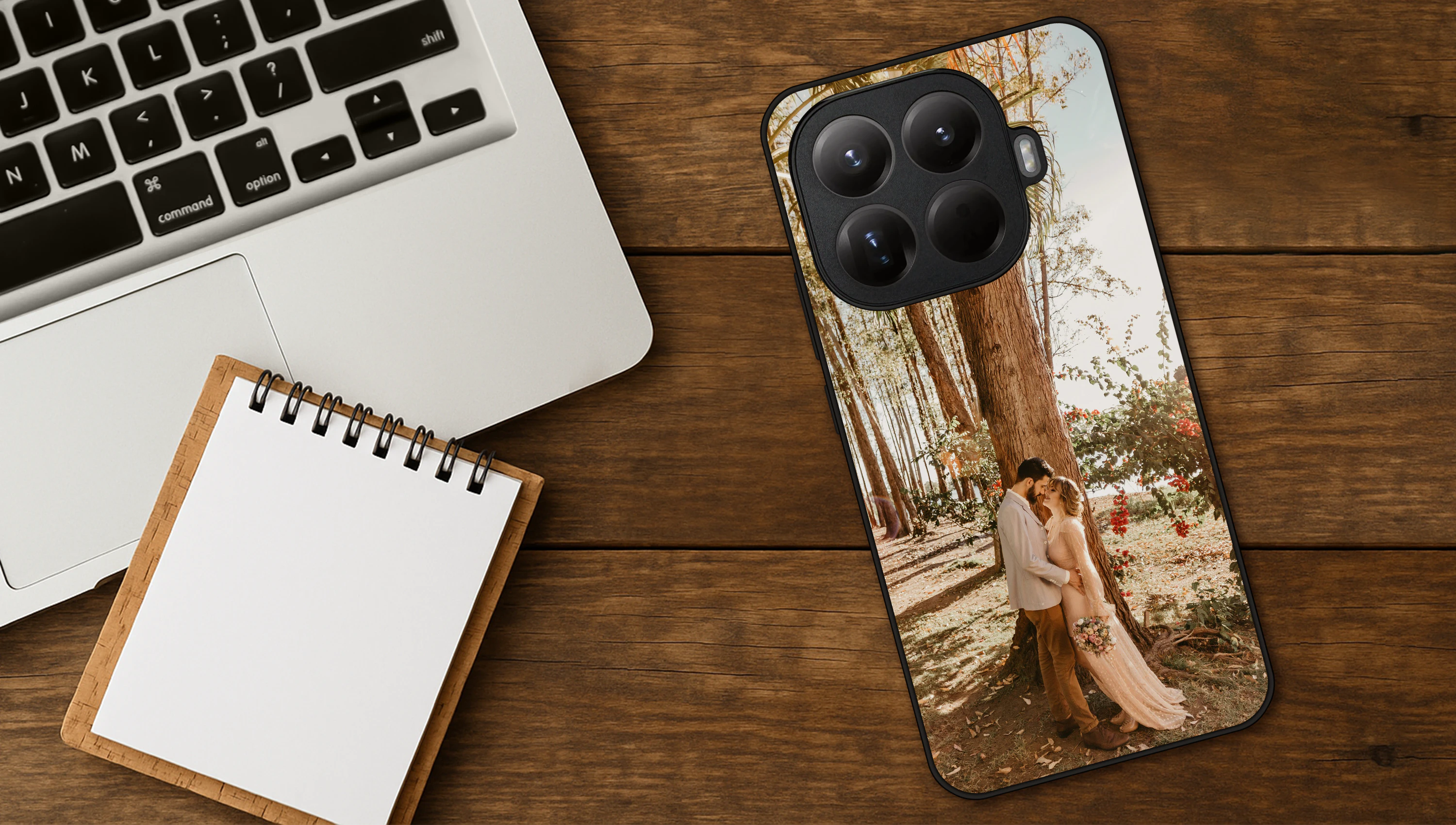 Personalisierte Schutzhülle: Xiaomi 15T Pro Handyhülle selbst gestalten