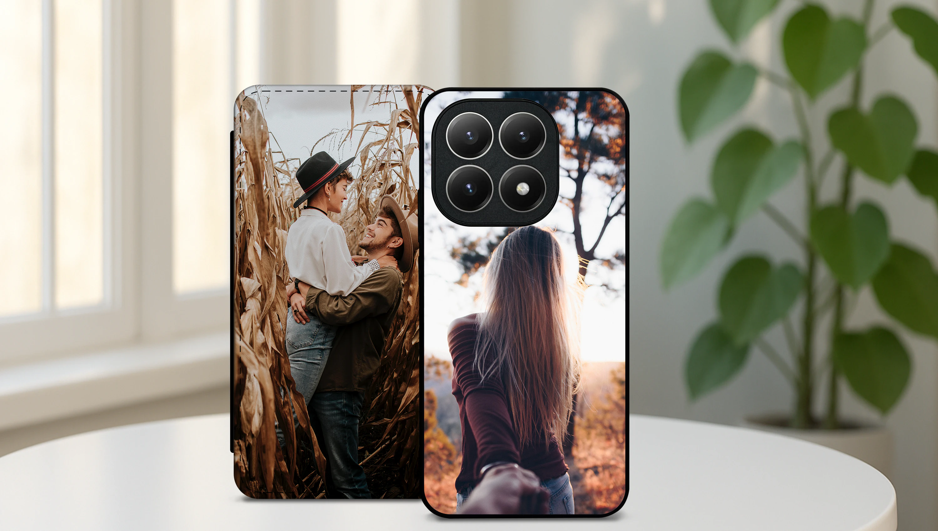 Personalisierte Xiaomi 15T Handyhülle selbst gestalten