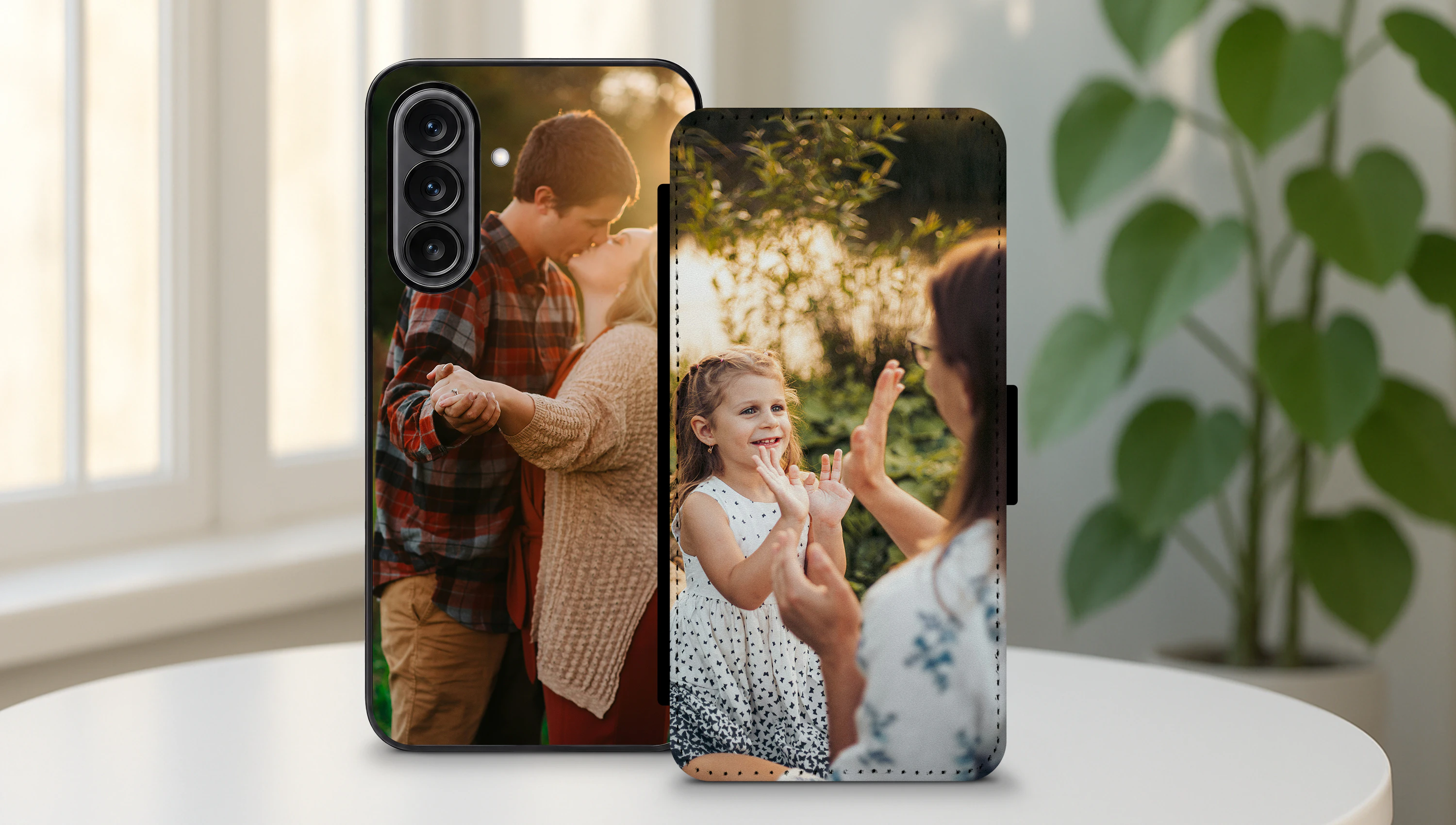Deine Samsung Galaxy A37 5G Hülle mit Foto, Namen oder Text
