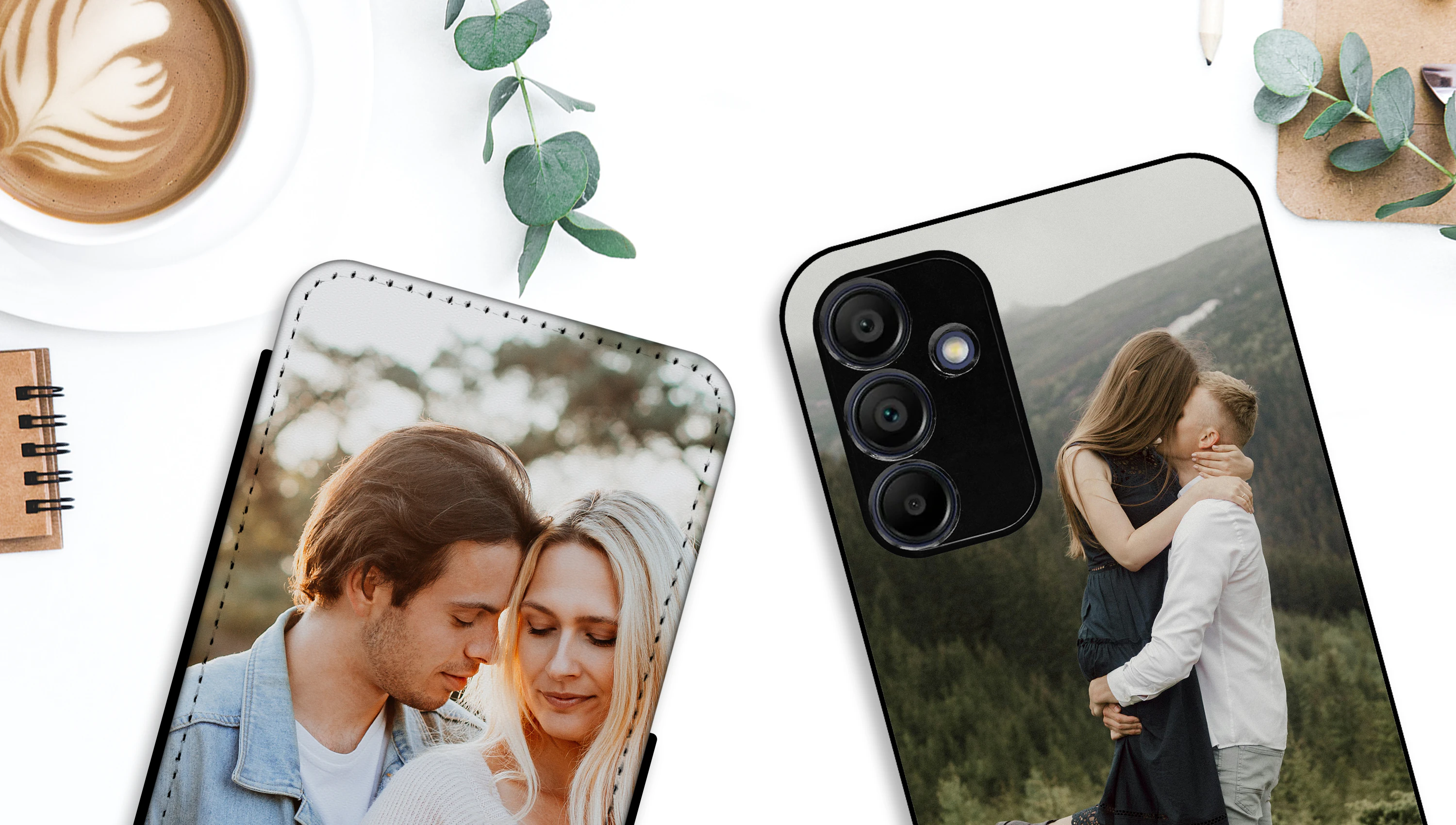 Samsung Galaxy A15 5G Fotohülle online gestalten