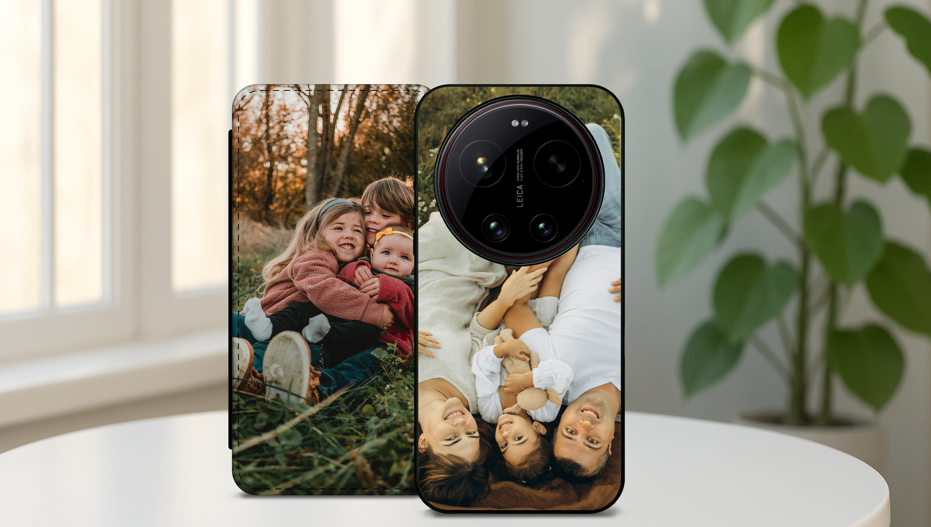 Xiaomi 17 Ultra Hülle mit Foto gestalten und bedrucken