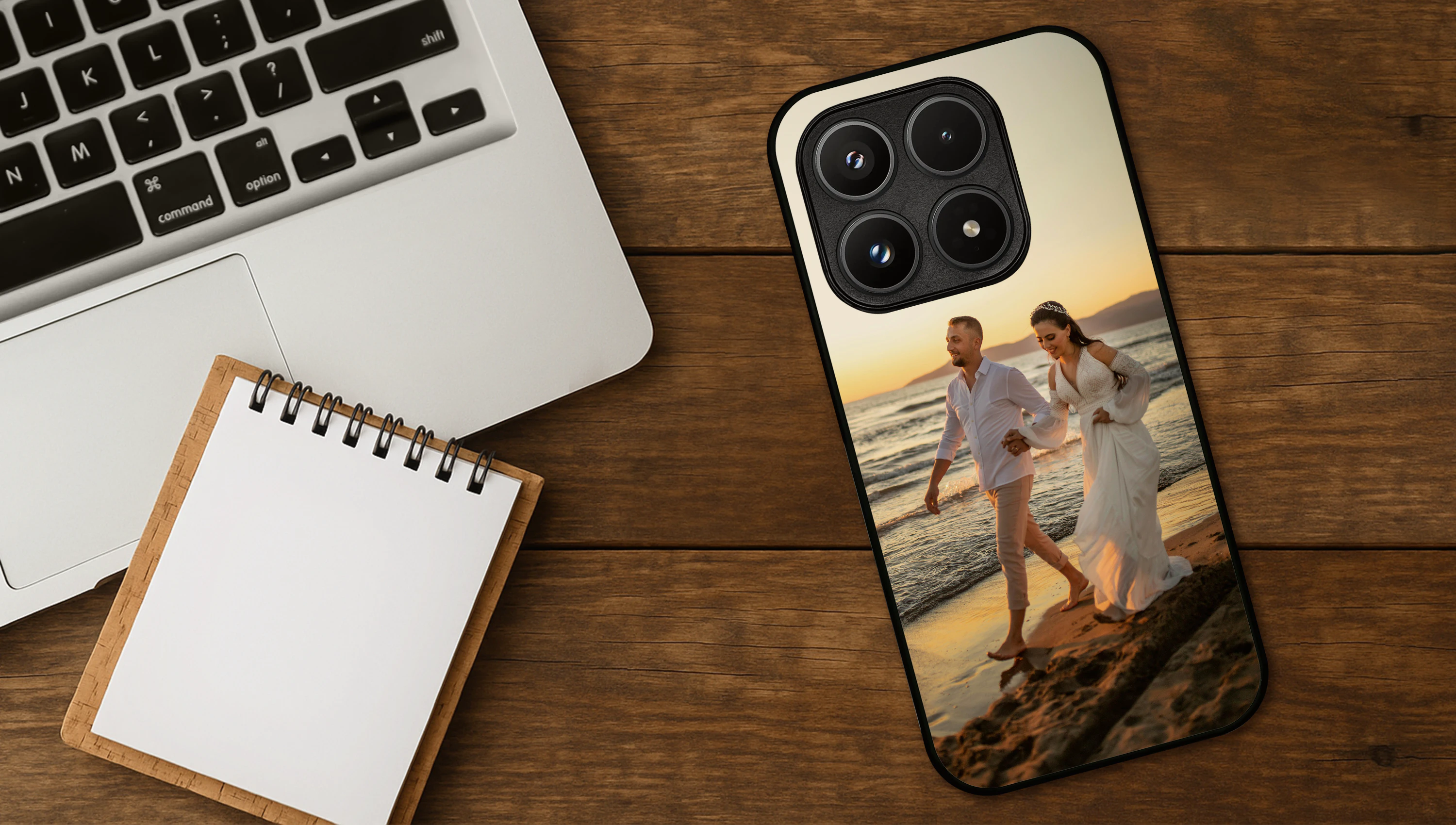 Mit PrintPlanet deine Xiaomi 17 Hülle mit Foto oder Namen bedrucken