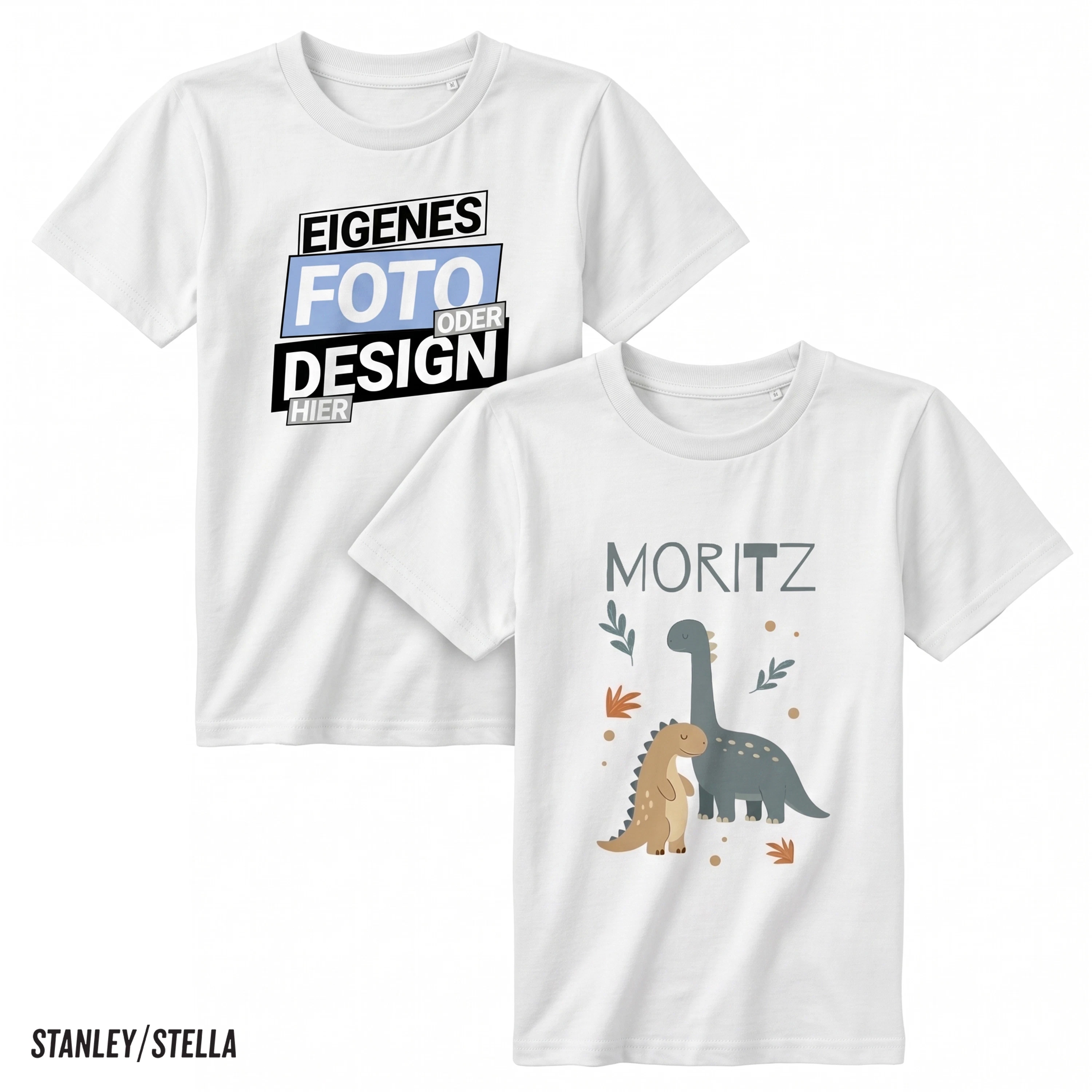 Kinder Bio T-Shirt