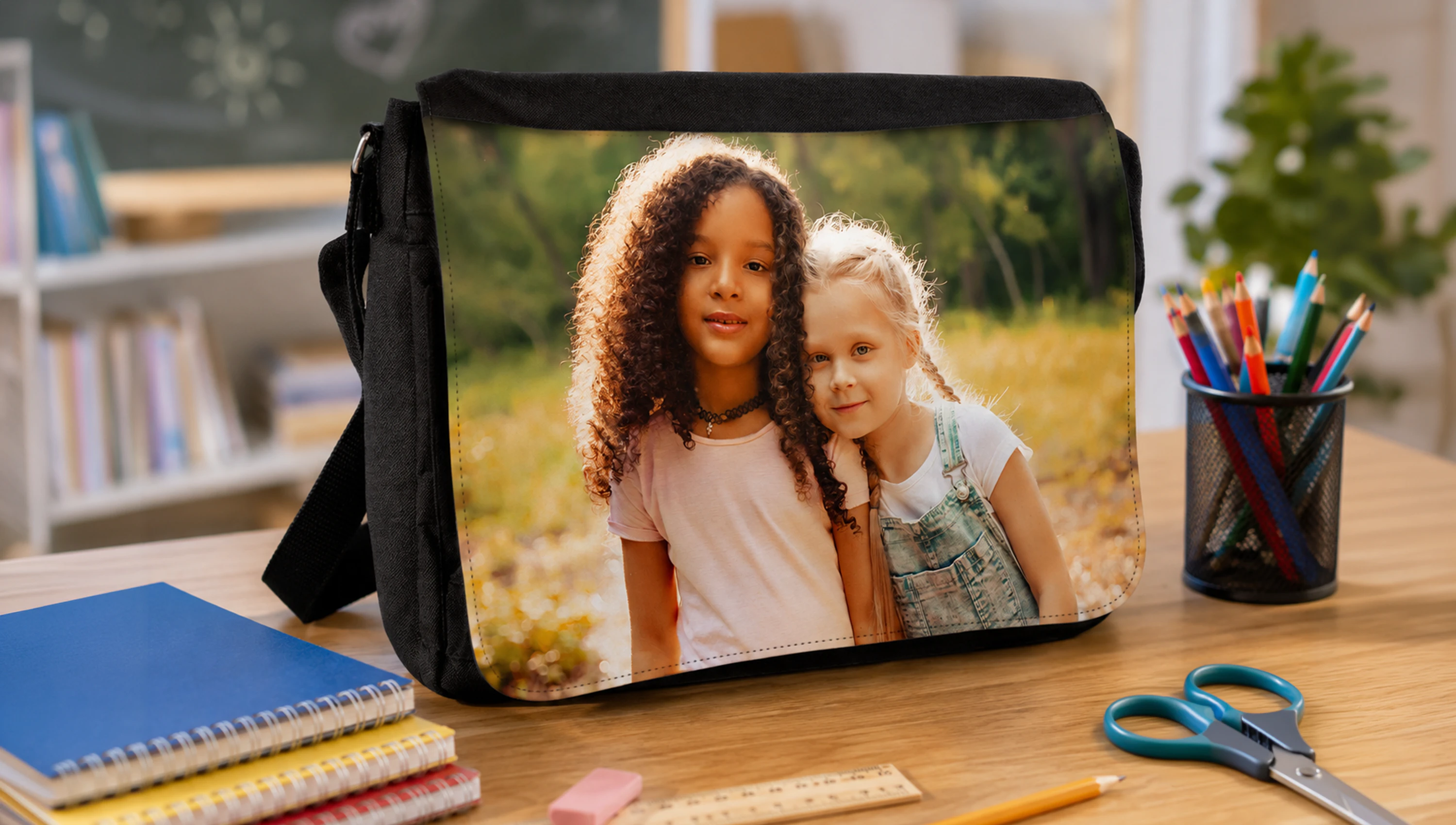 Tasche personalisiert: So kannst du Taschen selbst gestalten