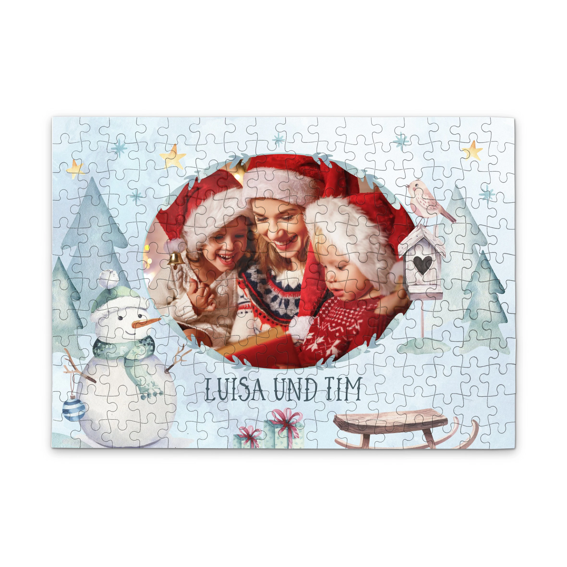 Puzzle 192 Teile