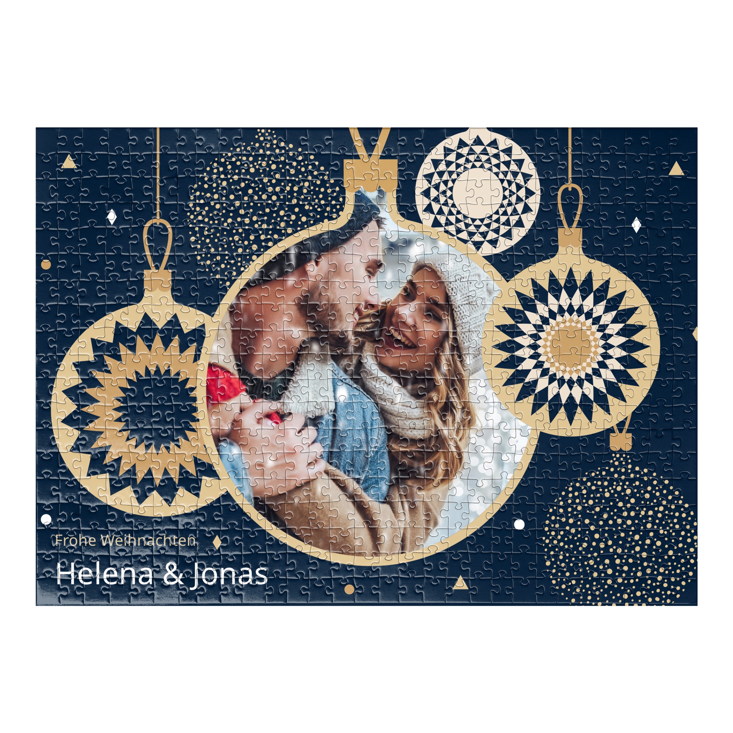 Puzzle 551 Teile