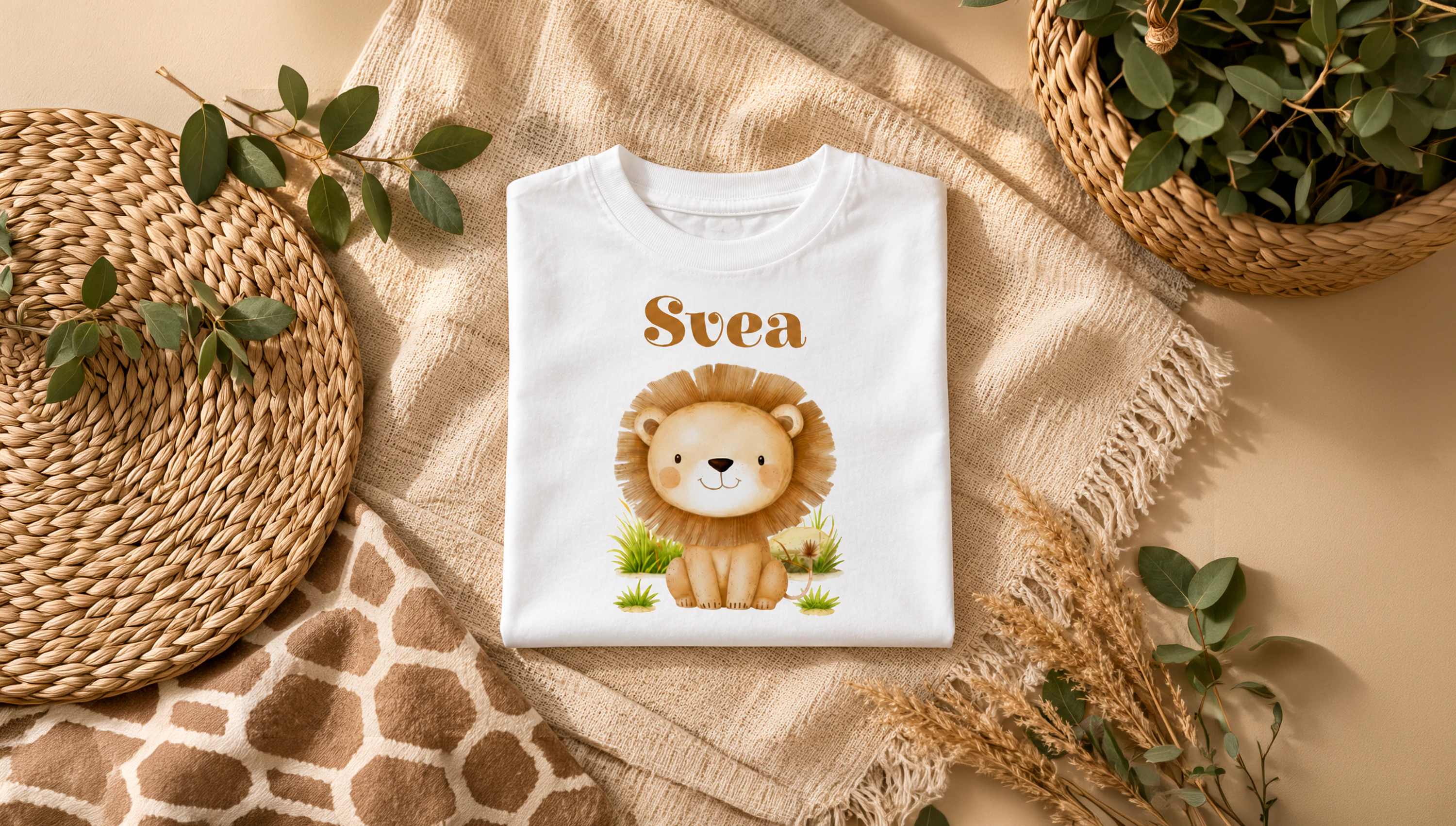 Kinder Bio Shirt für Mädchen und Jungen aus Bio-Baumwolle