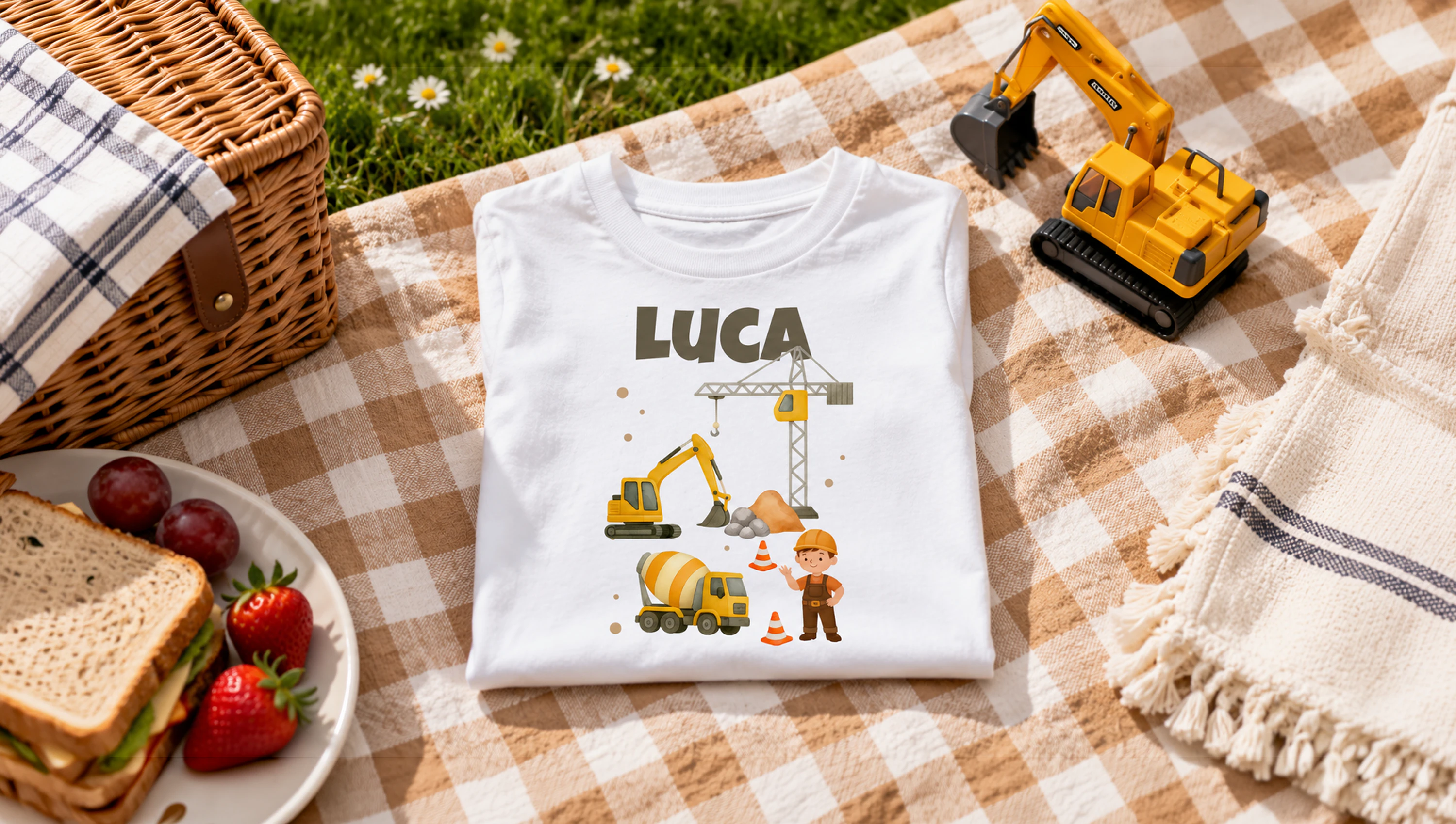 T-Shirts für Kinder drucken lassen: Qualität aus Deutschland