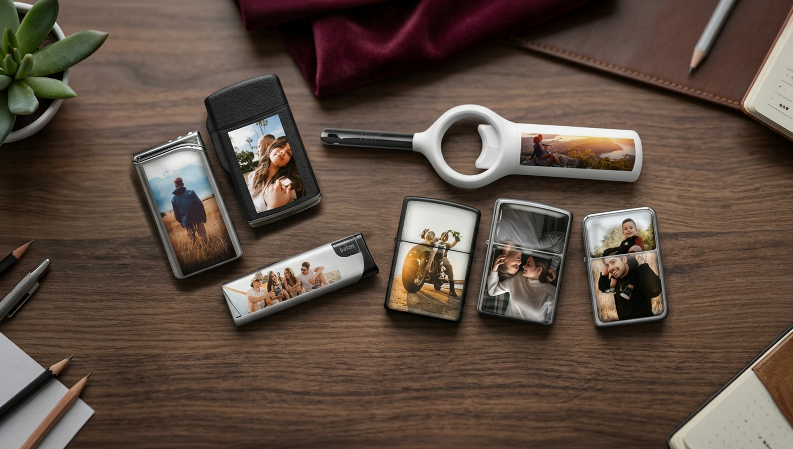 Personalisierte Geschenkideen für Raucher