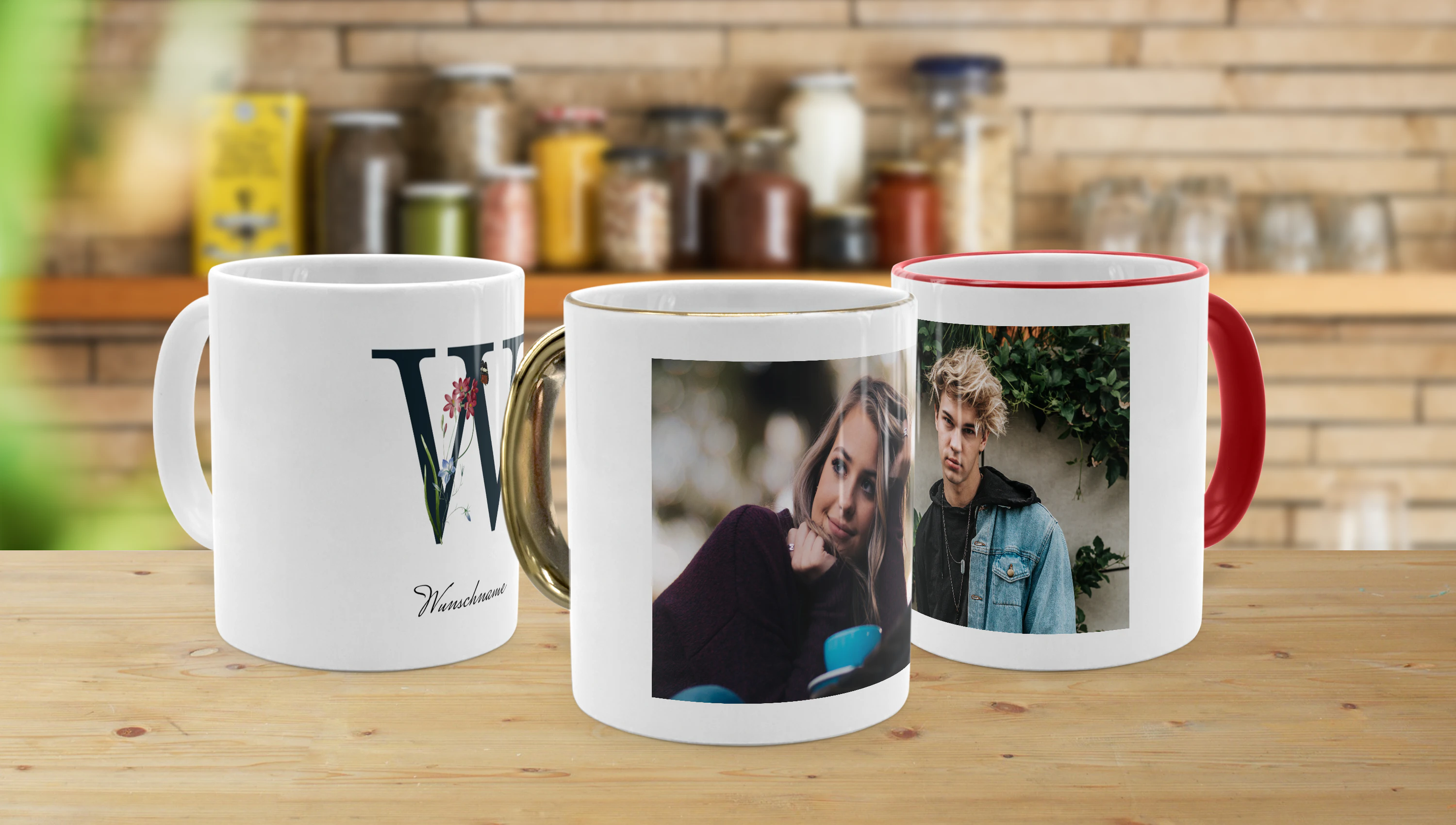 Persönliche Geschenke: Abschiedsgeschenk selbst gestalten