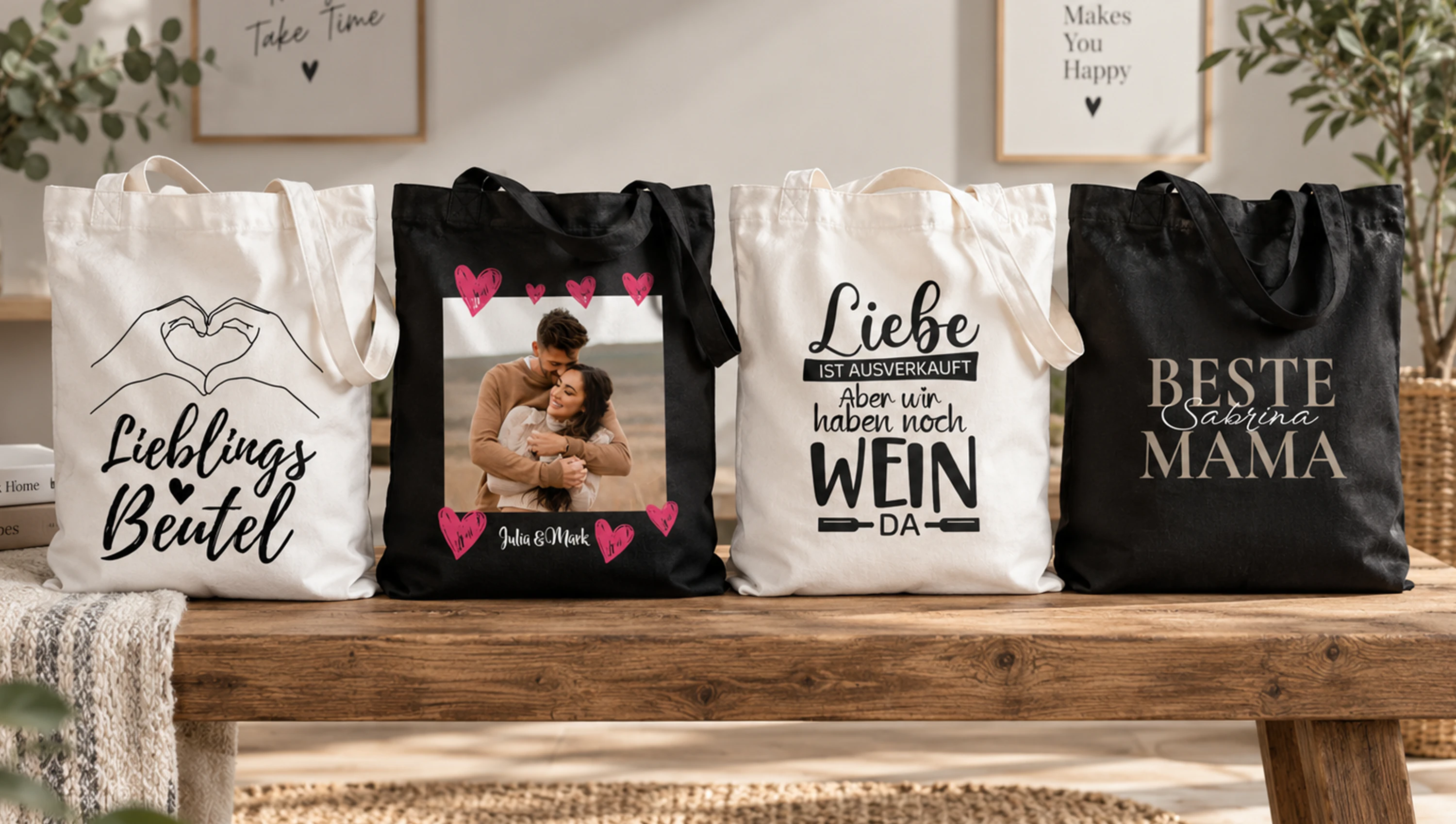 Bio Textilien bedrucken lassen - Deine Vorteile bei PrintPlanet