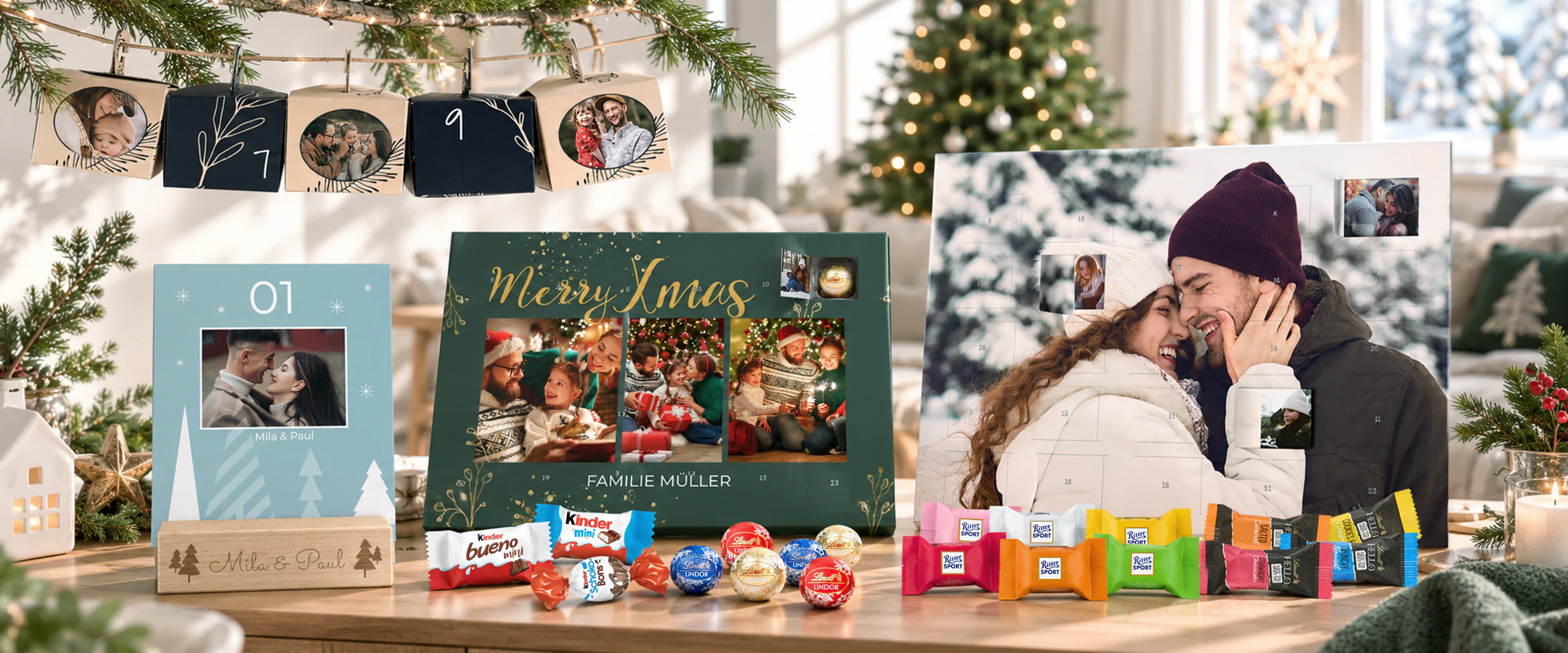 Die schönste Vorfreude auf Weihnachten
