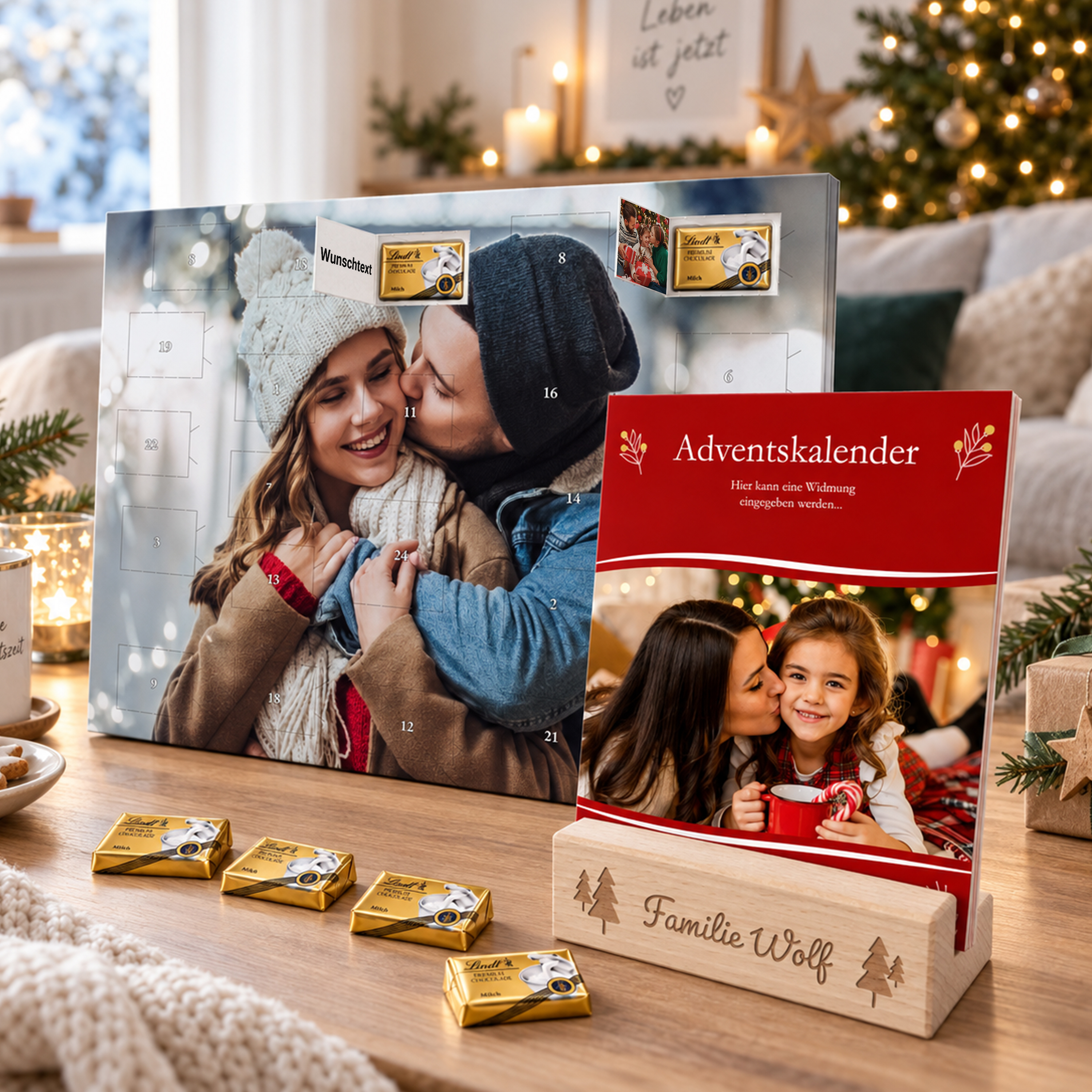 Foto-Adventskalender