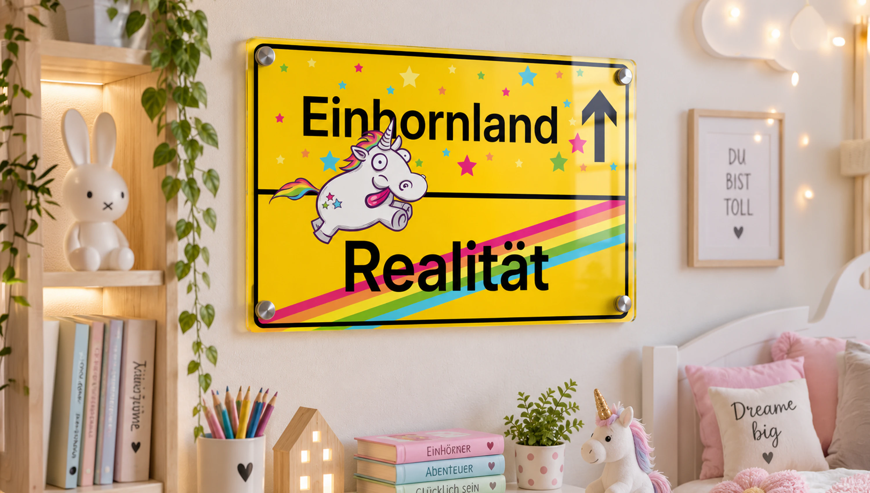 So robust ist dein Ortsschild von PrintPlanet
