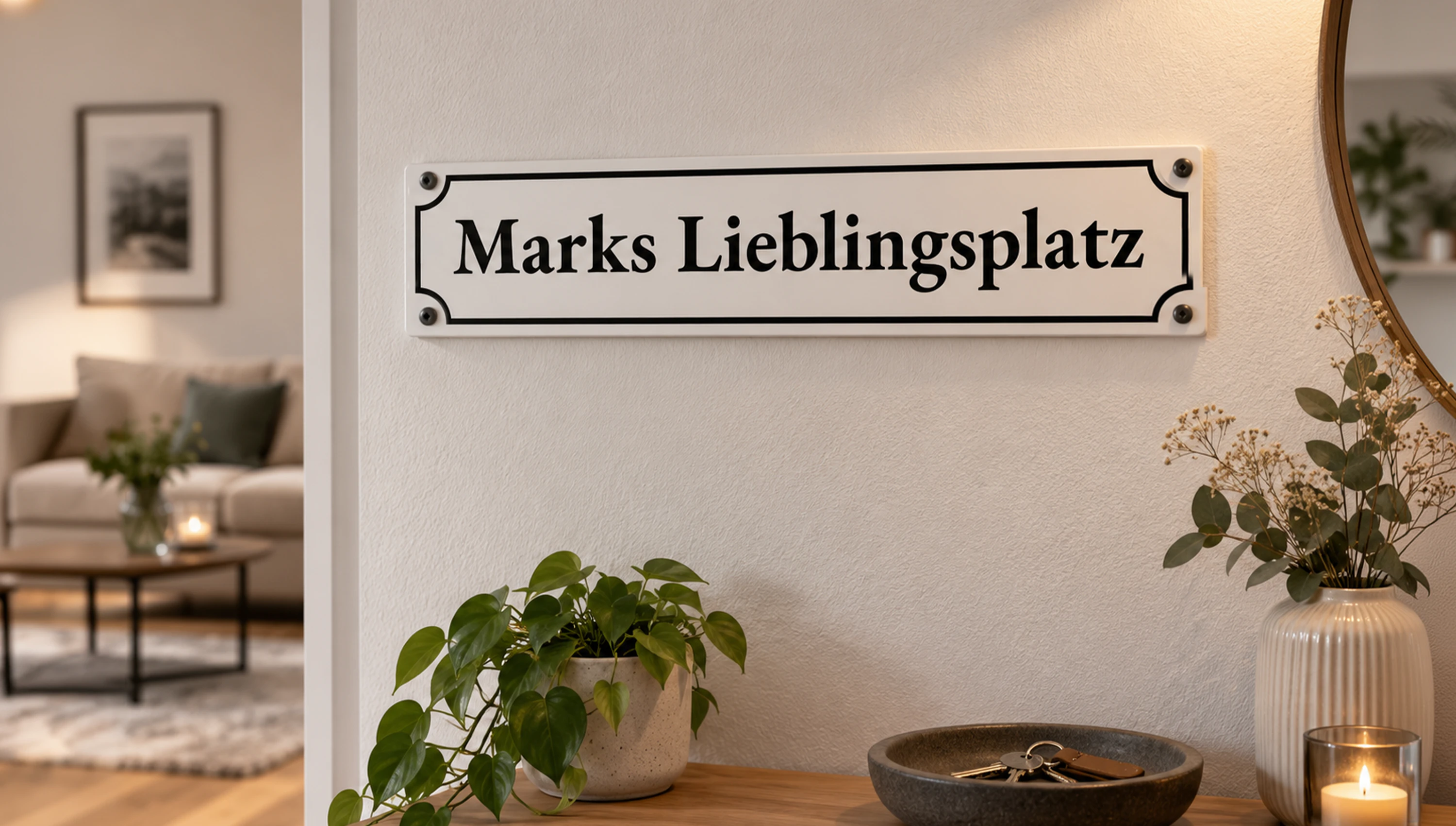 Von Alu-Dibond bis Acrylglas: das passende Material auswählen