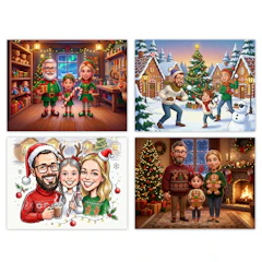 MagicFoto Adventskalender