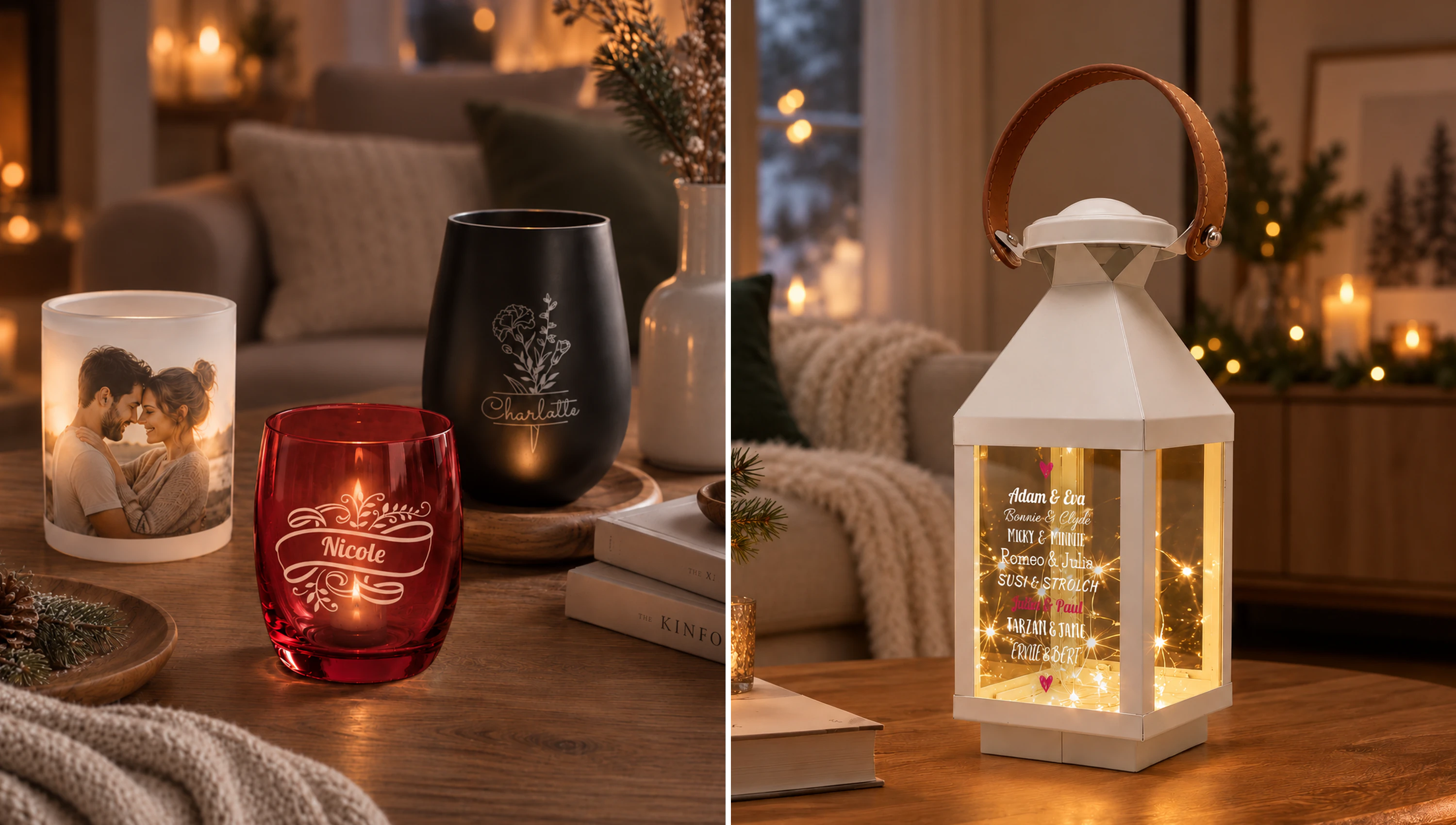 Adventsgeschenke für Männer, Frauen & Kinder – unsere beliebtesten Fotogeschenke