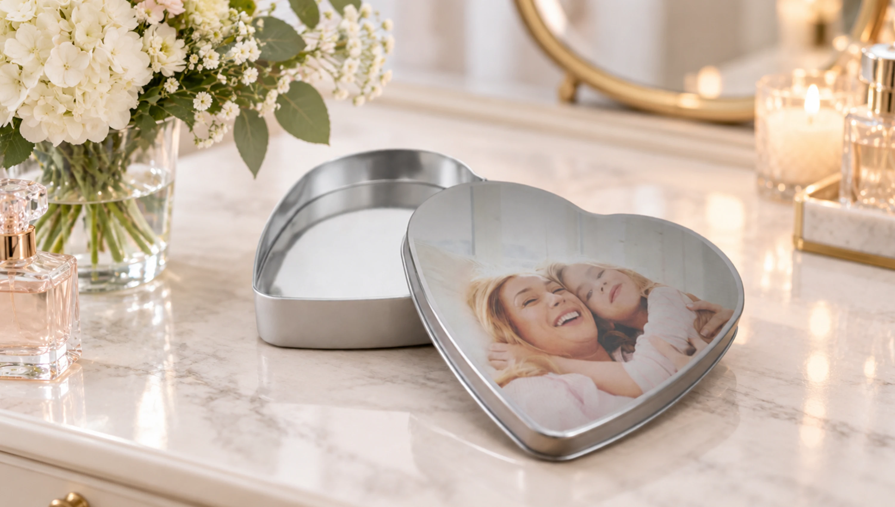 Personalisierte Geschenke für Mama mit Foto & Namen