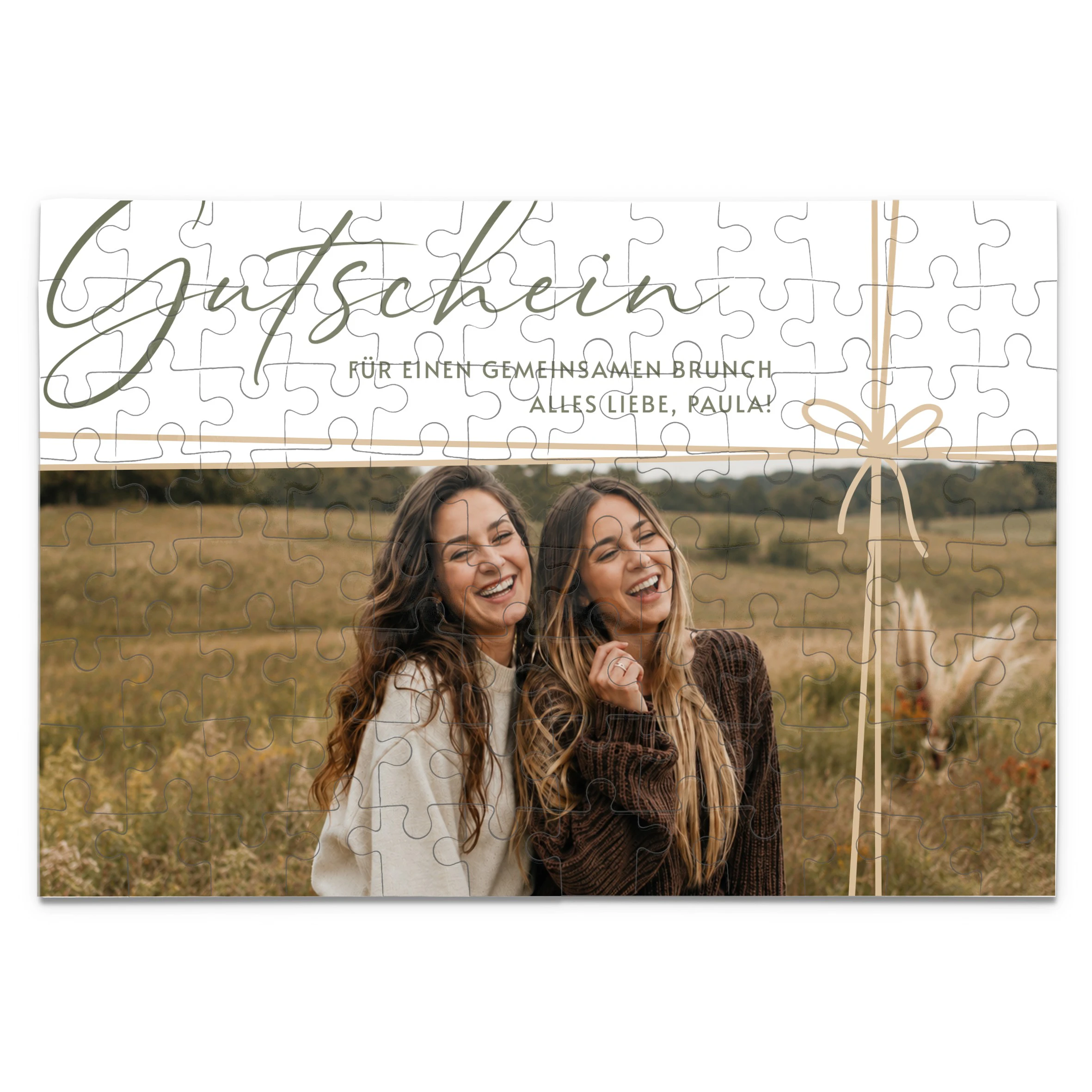 Fotopuzzle 96 Teile