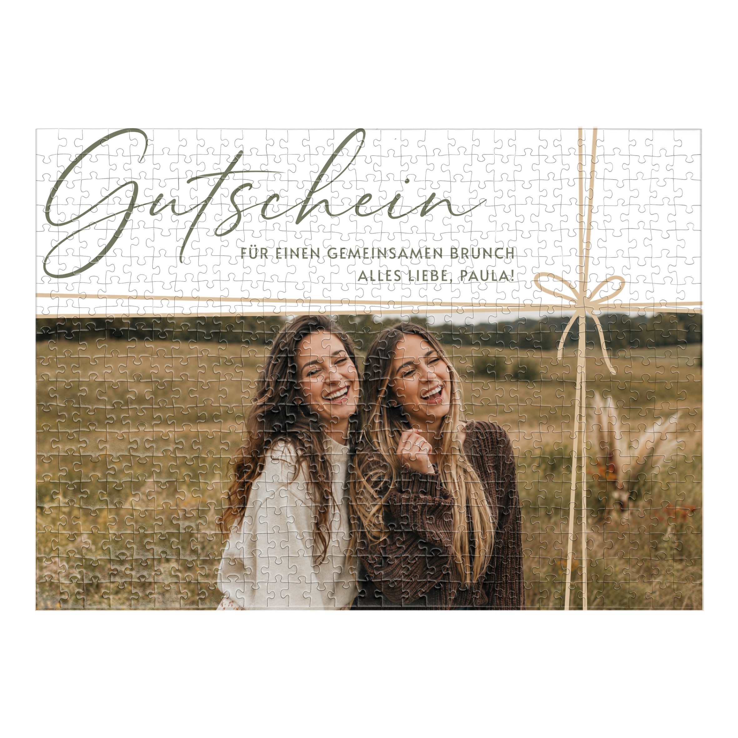 Fotopuzzle 551 Teile