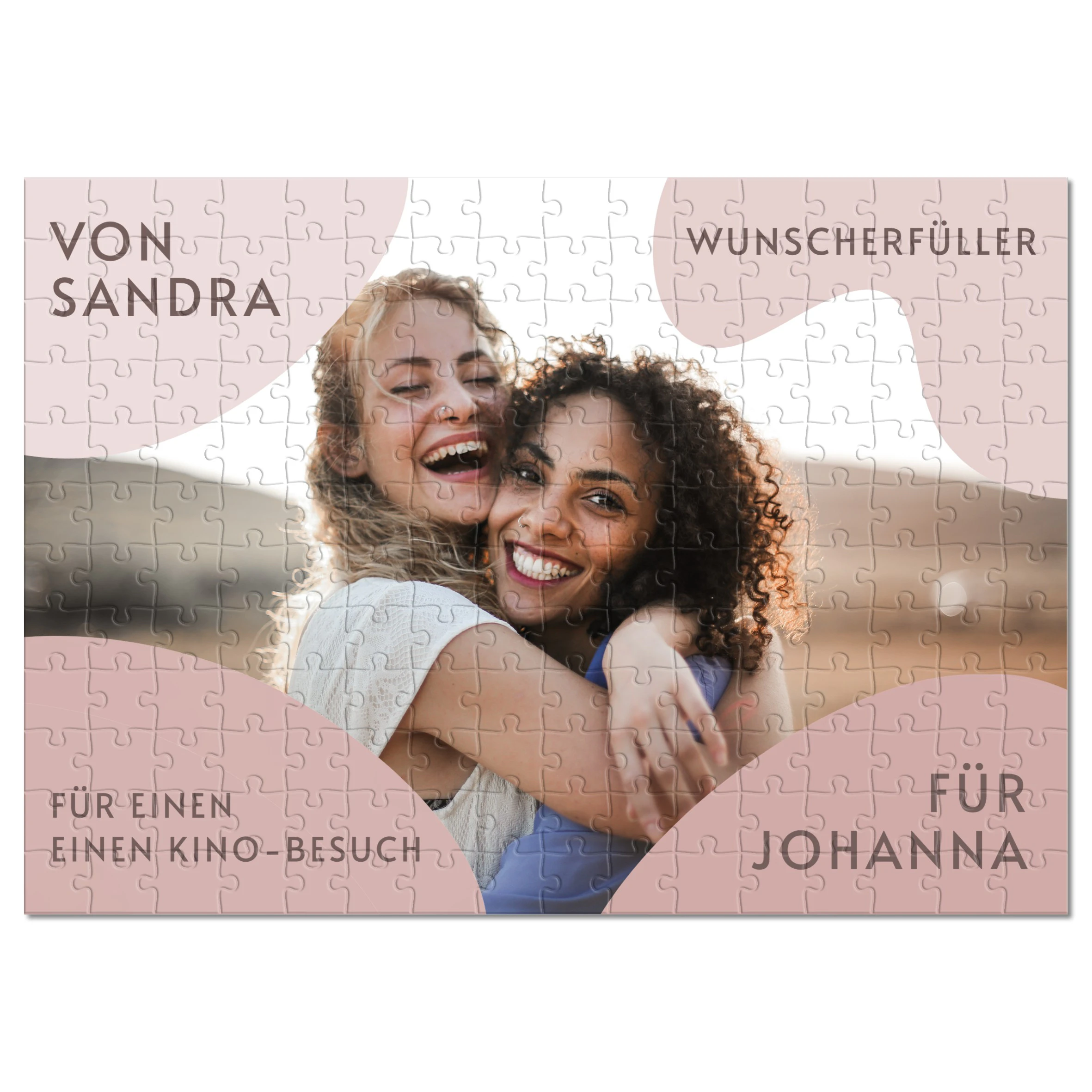 Puzzle Gutschein
