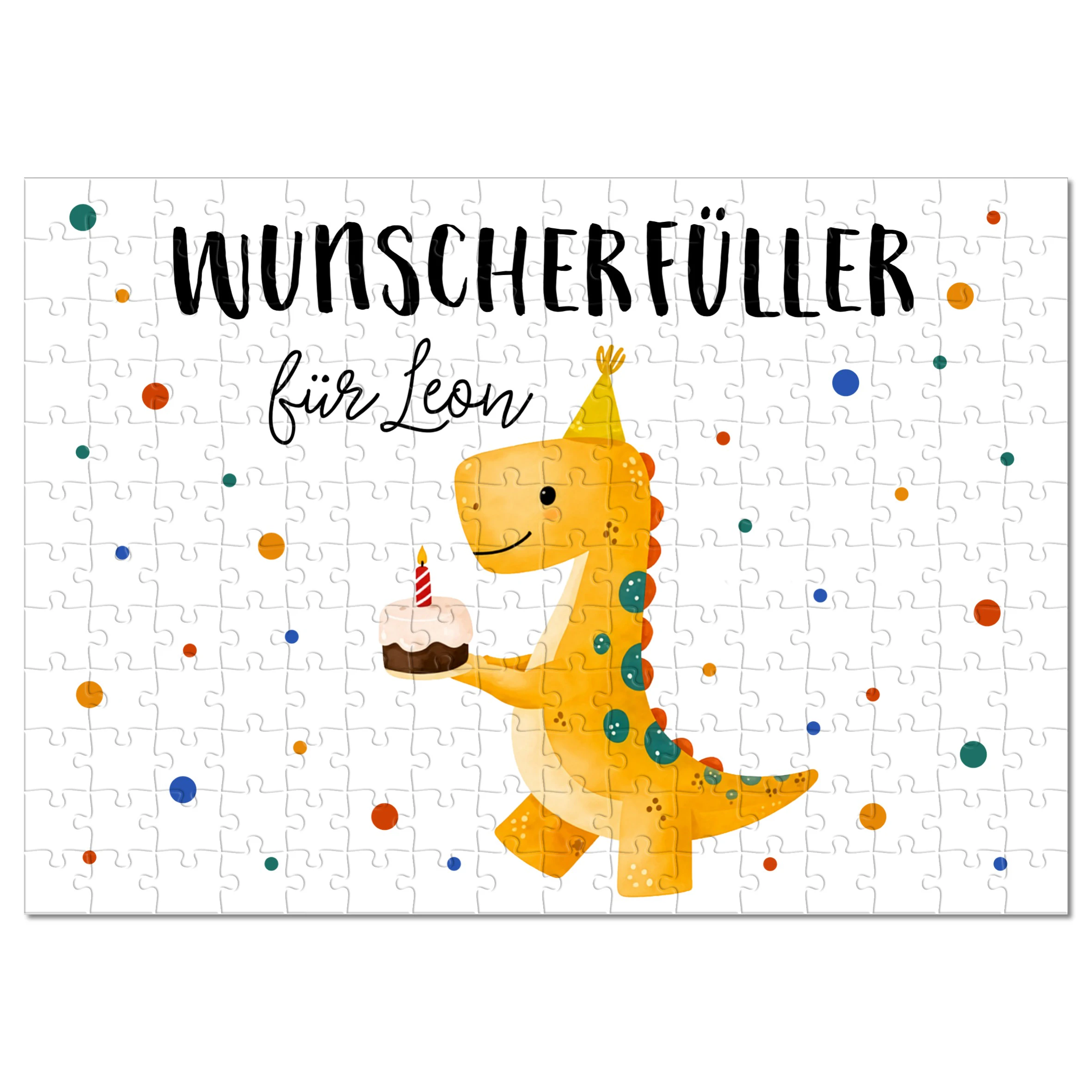 Puzzle Gutschein