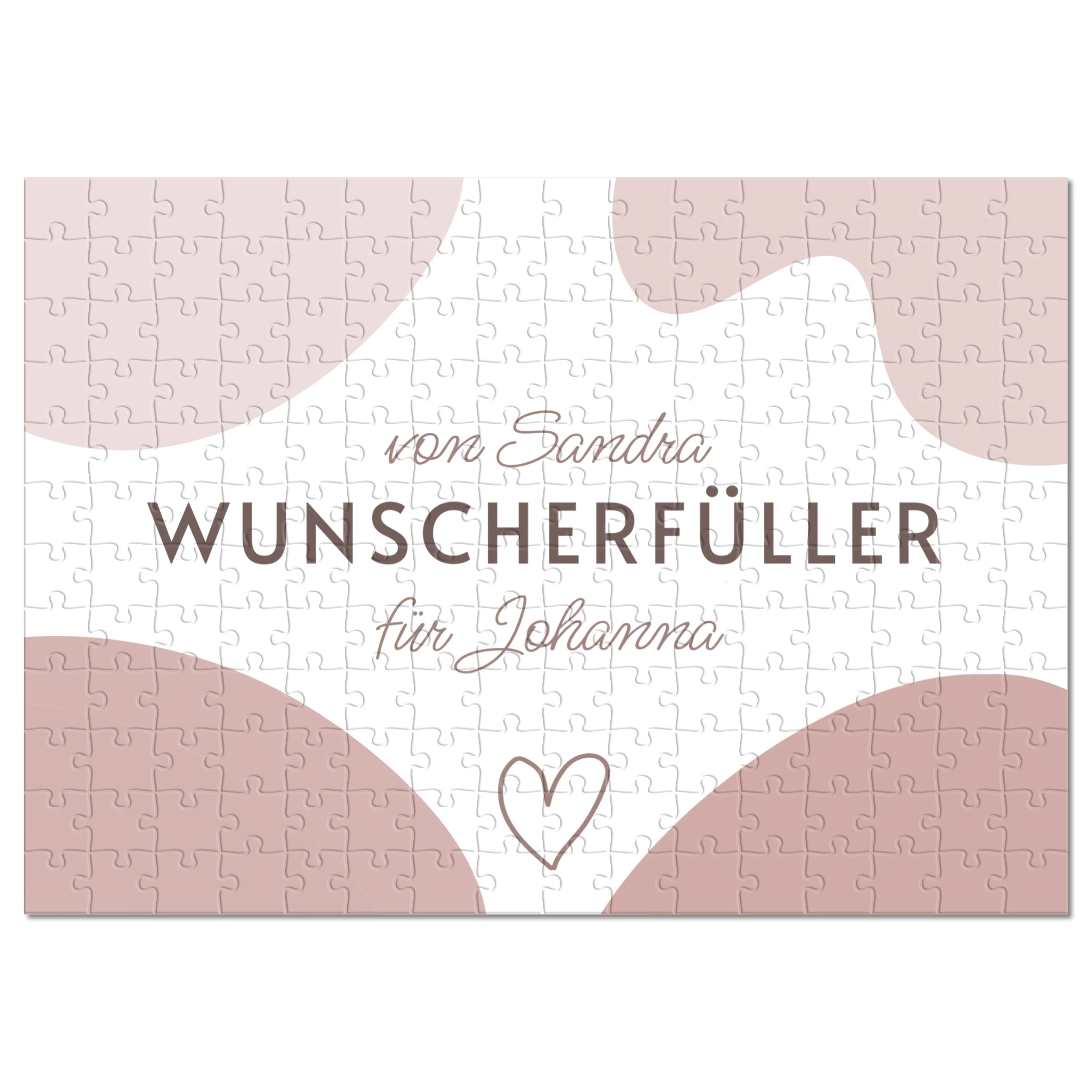 Puzzle Gutschein