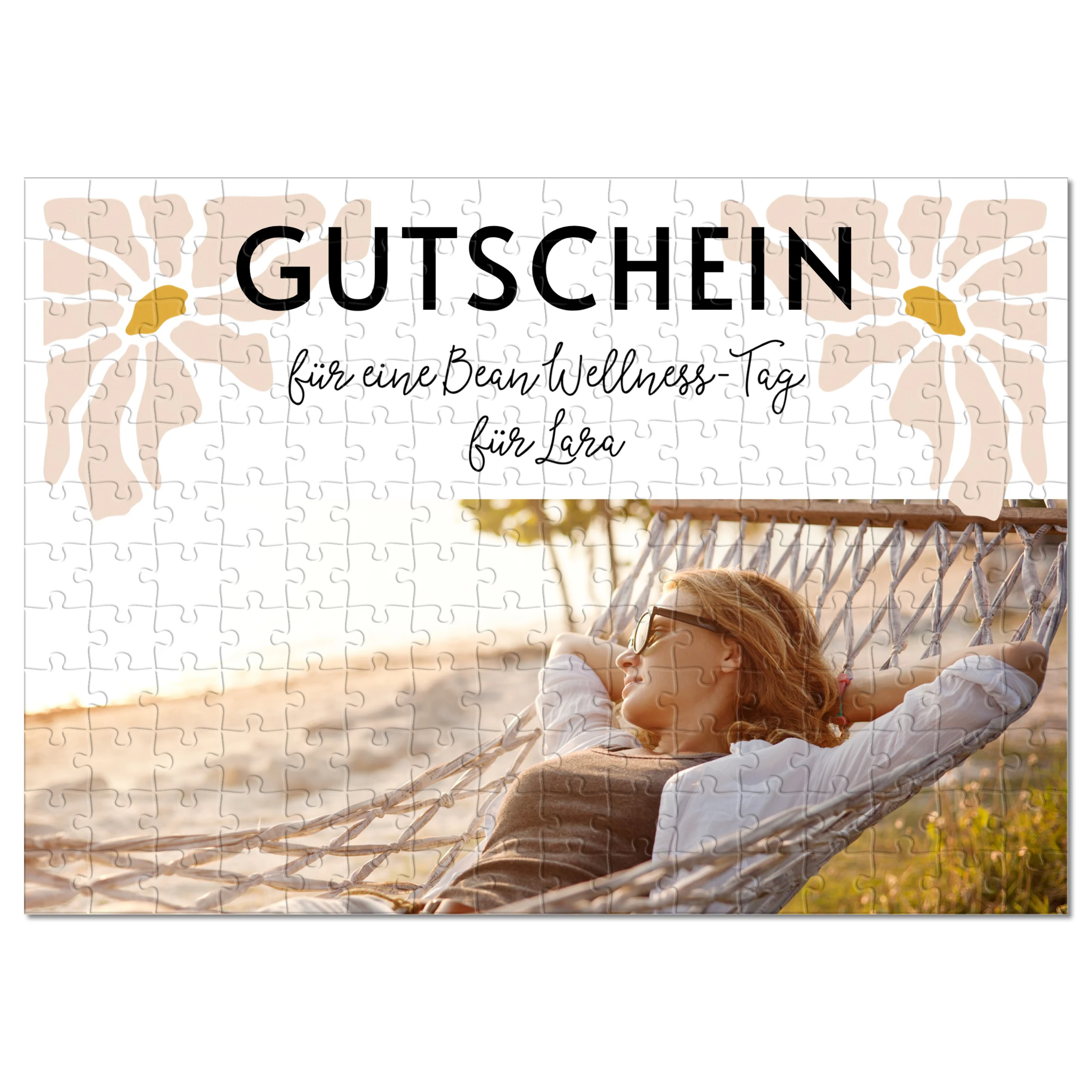 Puzzle Gutschein