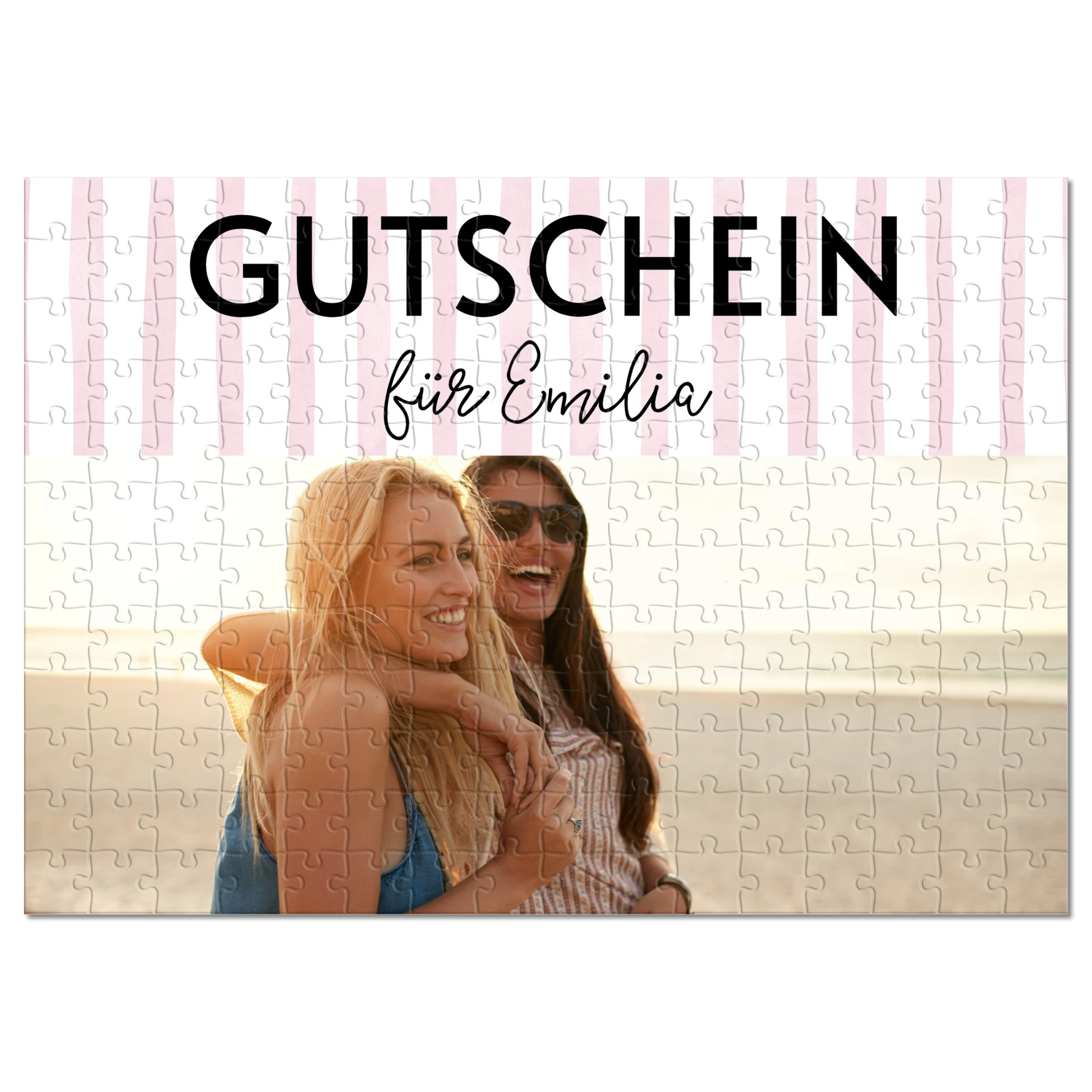Puzzle Gutschein
