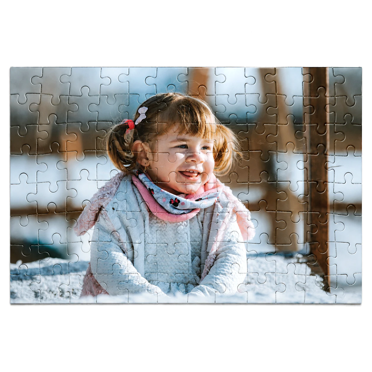 Kinderpuzzle 96 Teile