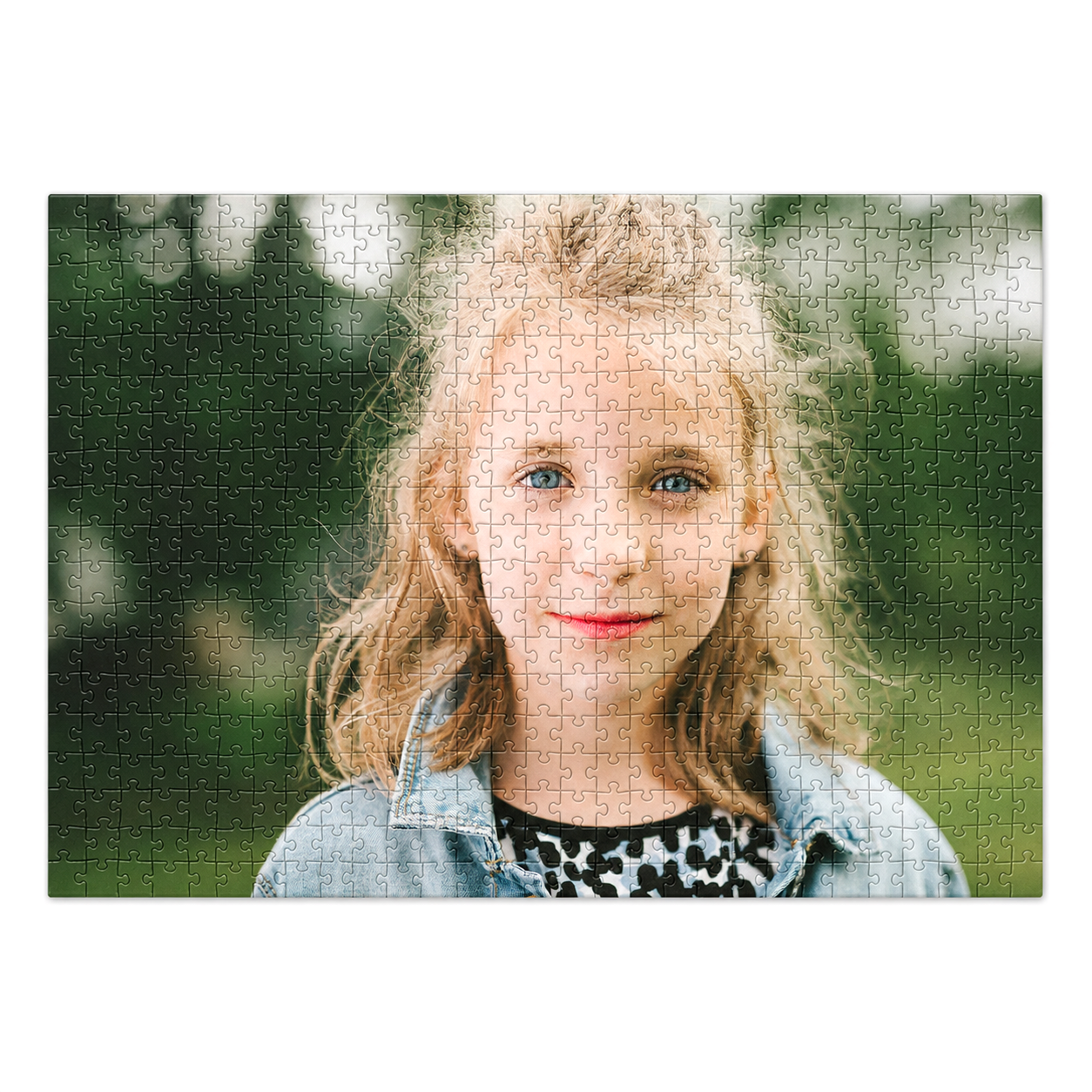 Kinderpuzzle 551 Teile