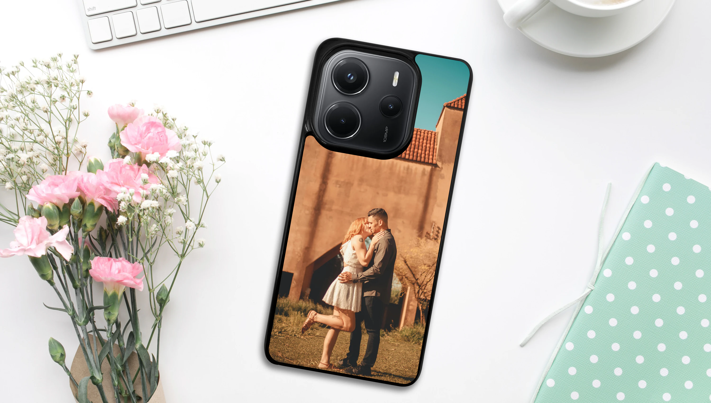Deine Xiaomi Redmi Note 14 Hülle als persönliche Geschenkidee