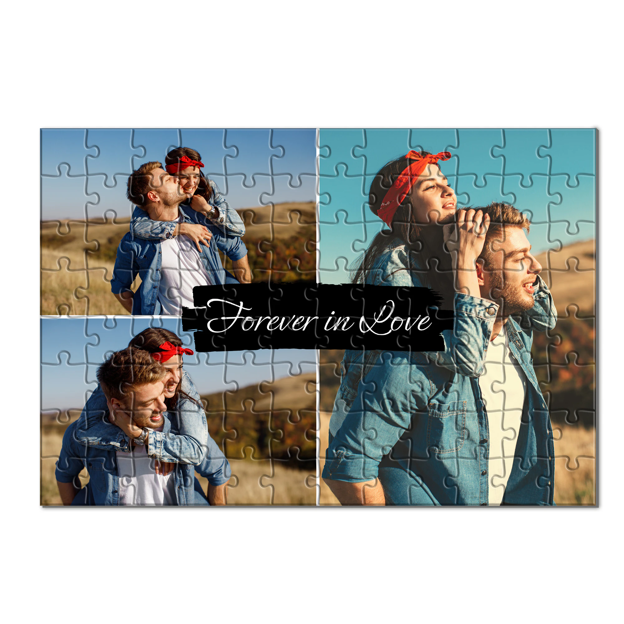 Fotopuzzle 96 Teile