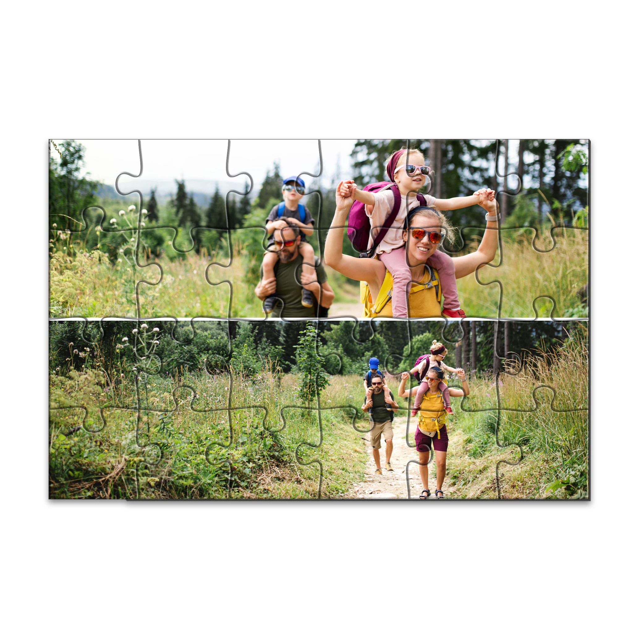 Fotopuzzle 24 Teile