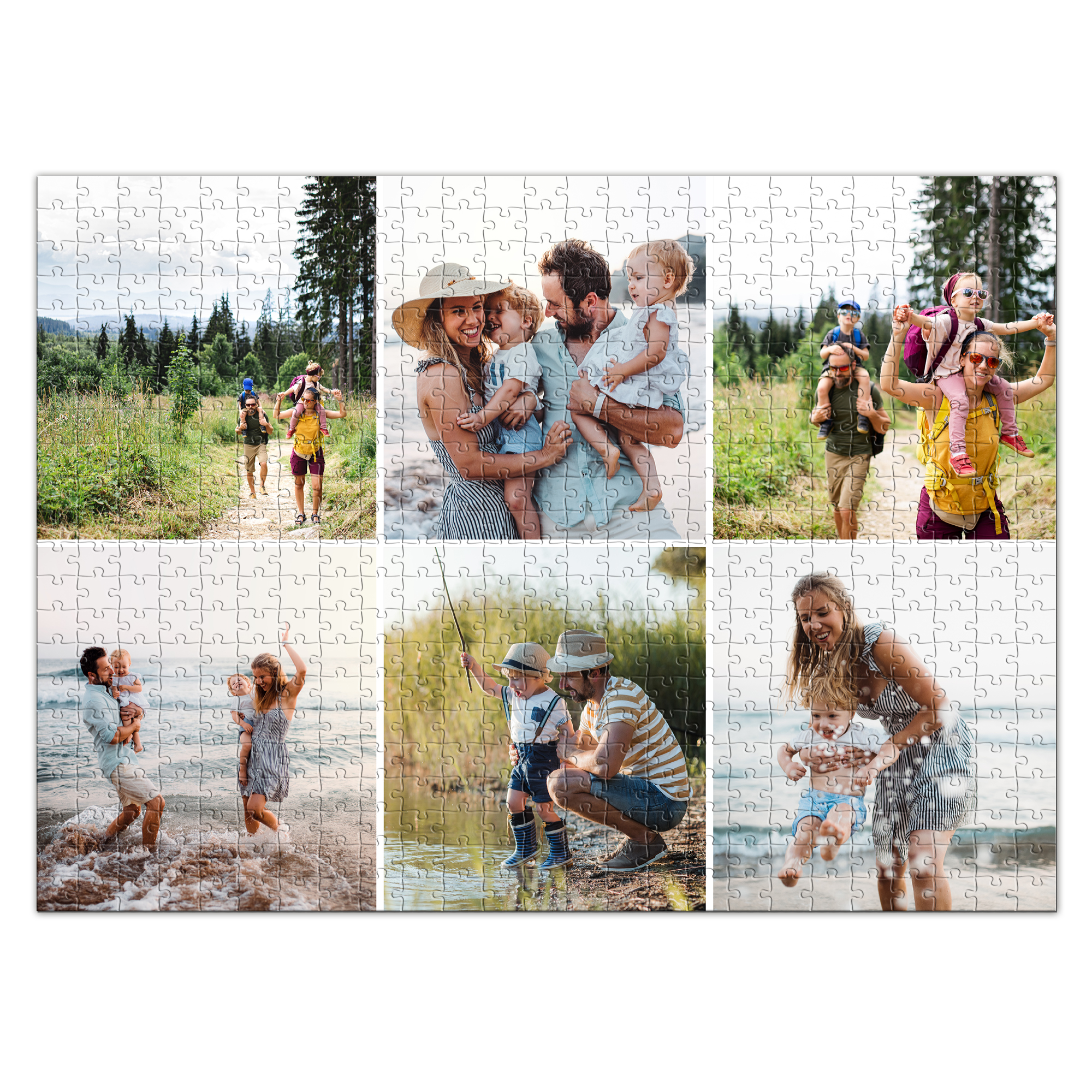 Fotopuzzle 551 Teile