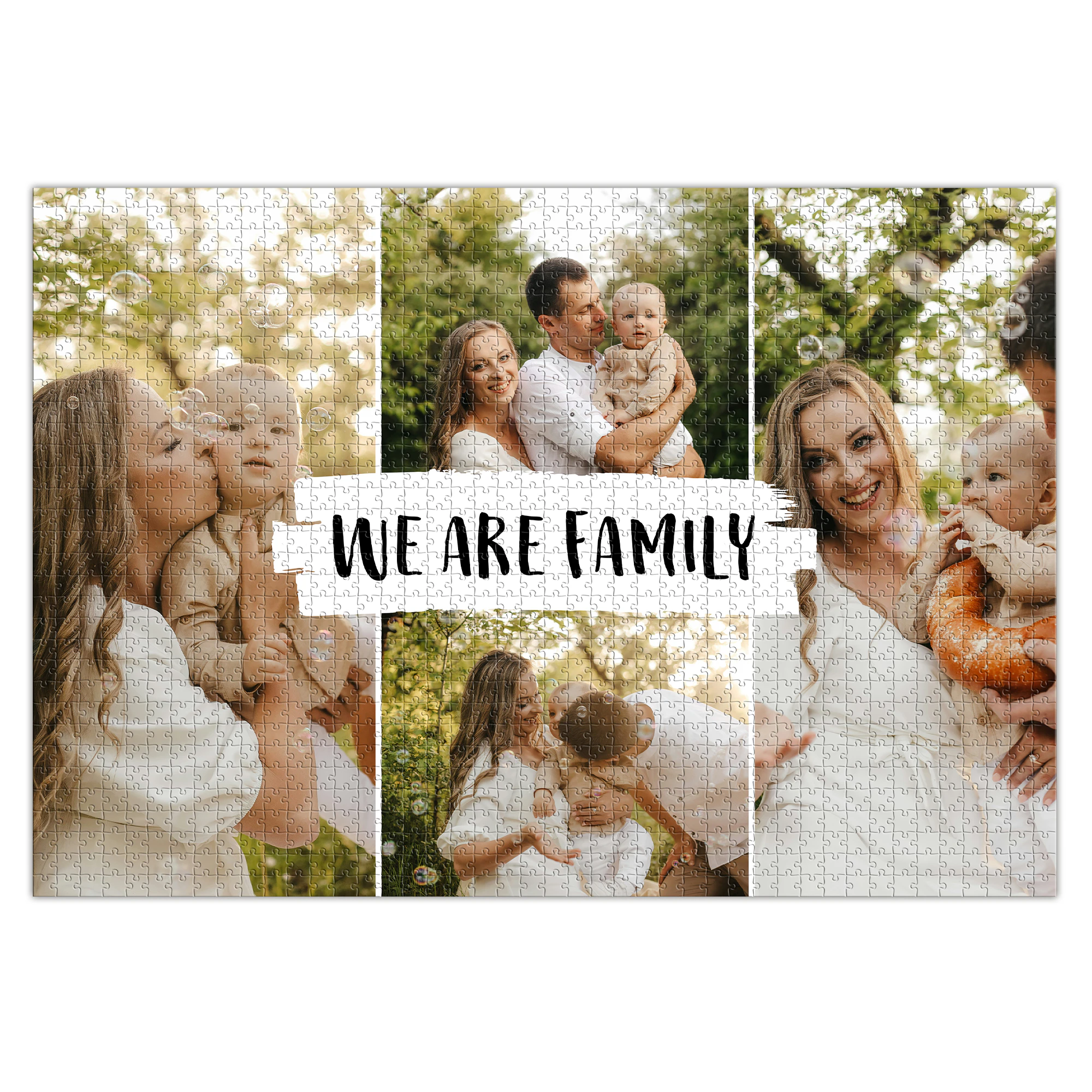 Fotopuzzle 1500 Teile