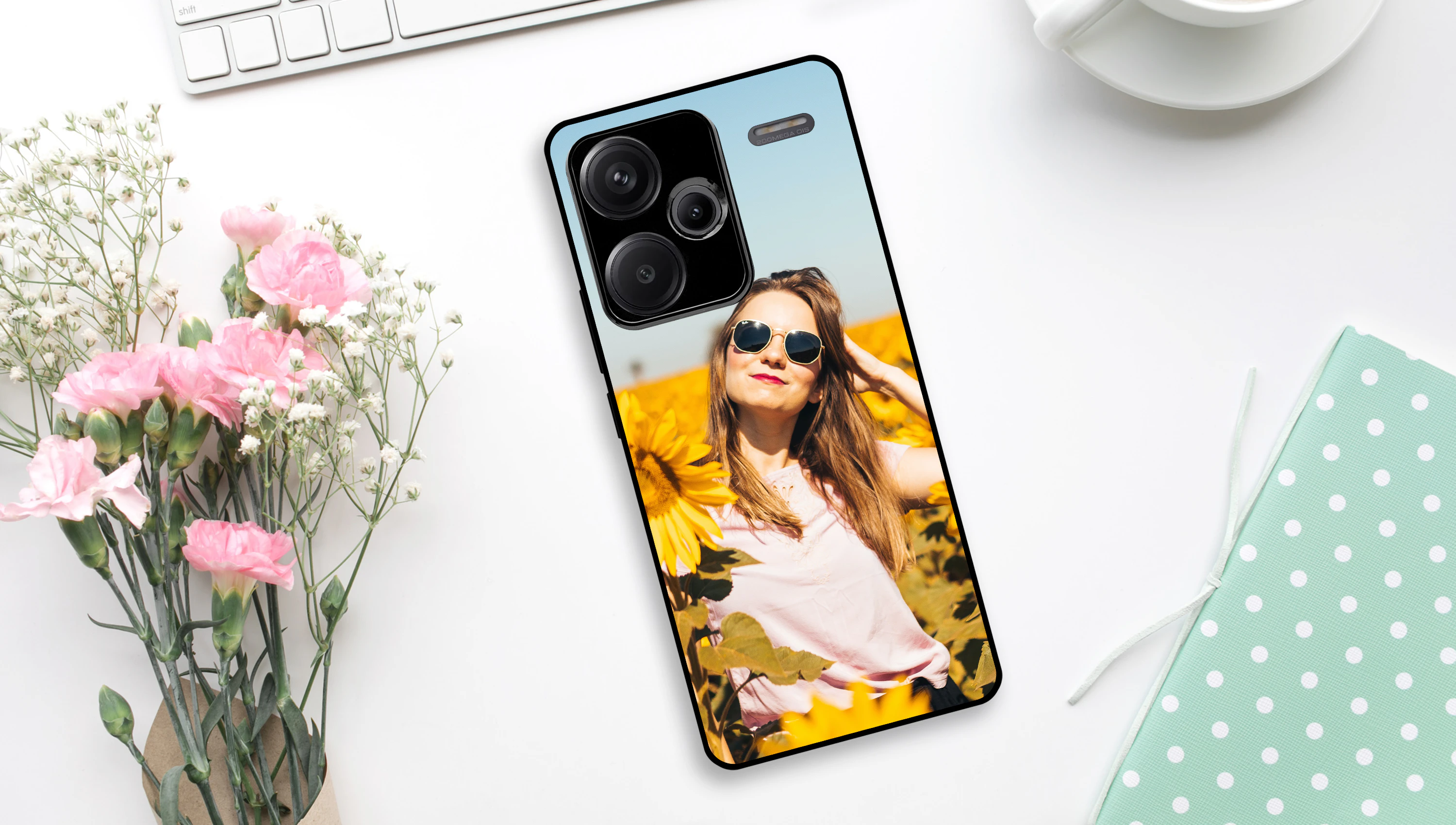 Xiaomi Redmi Note 13 Pro Plus 5G Schutzhülle: Softcase und Flipcase im Vergleich