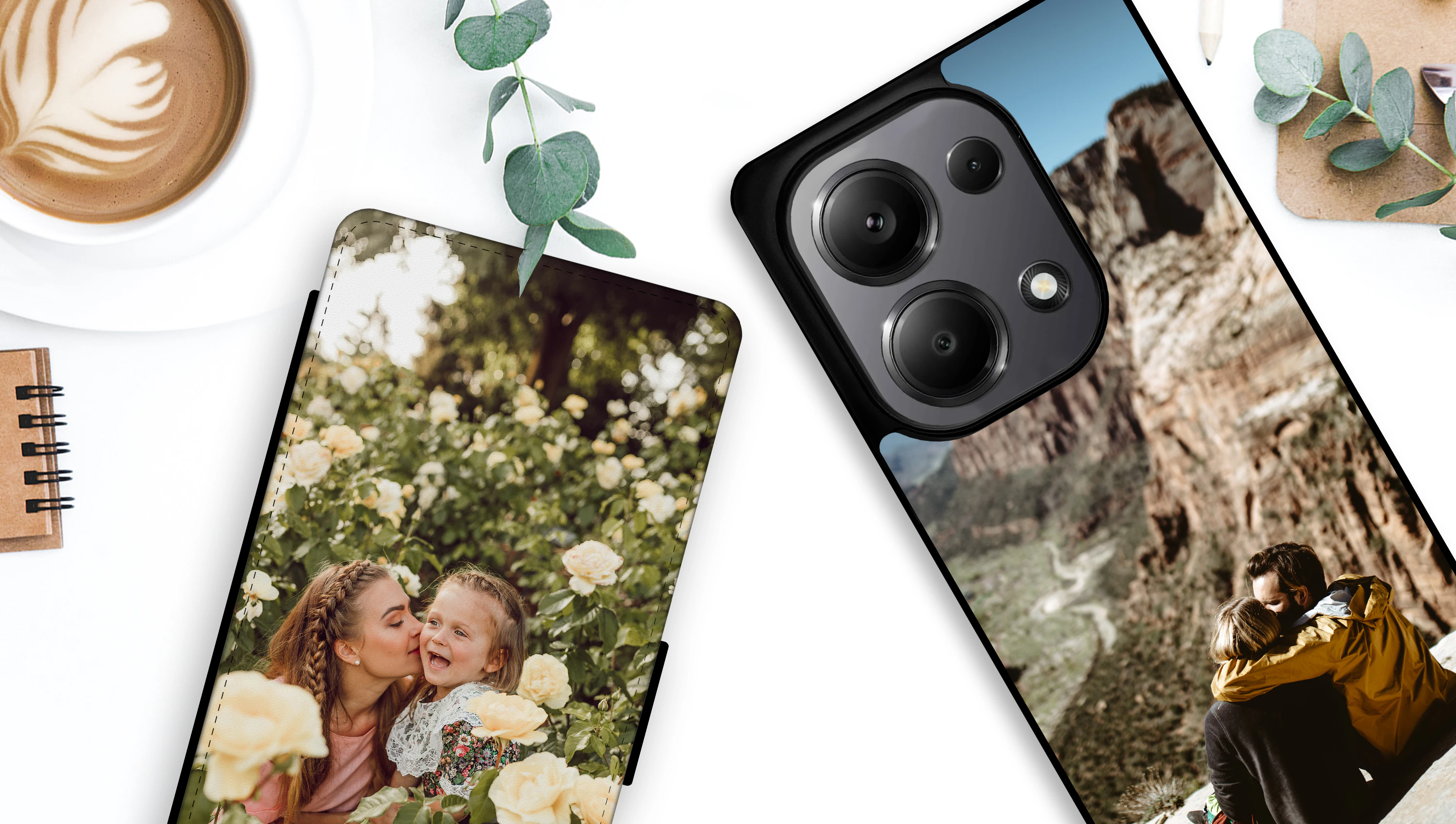 Xiaomi Redmi Note 13 Pro Handyhülle selbst gestalten