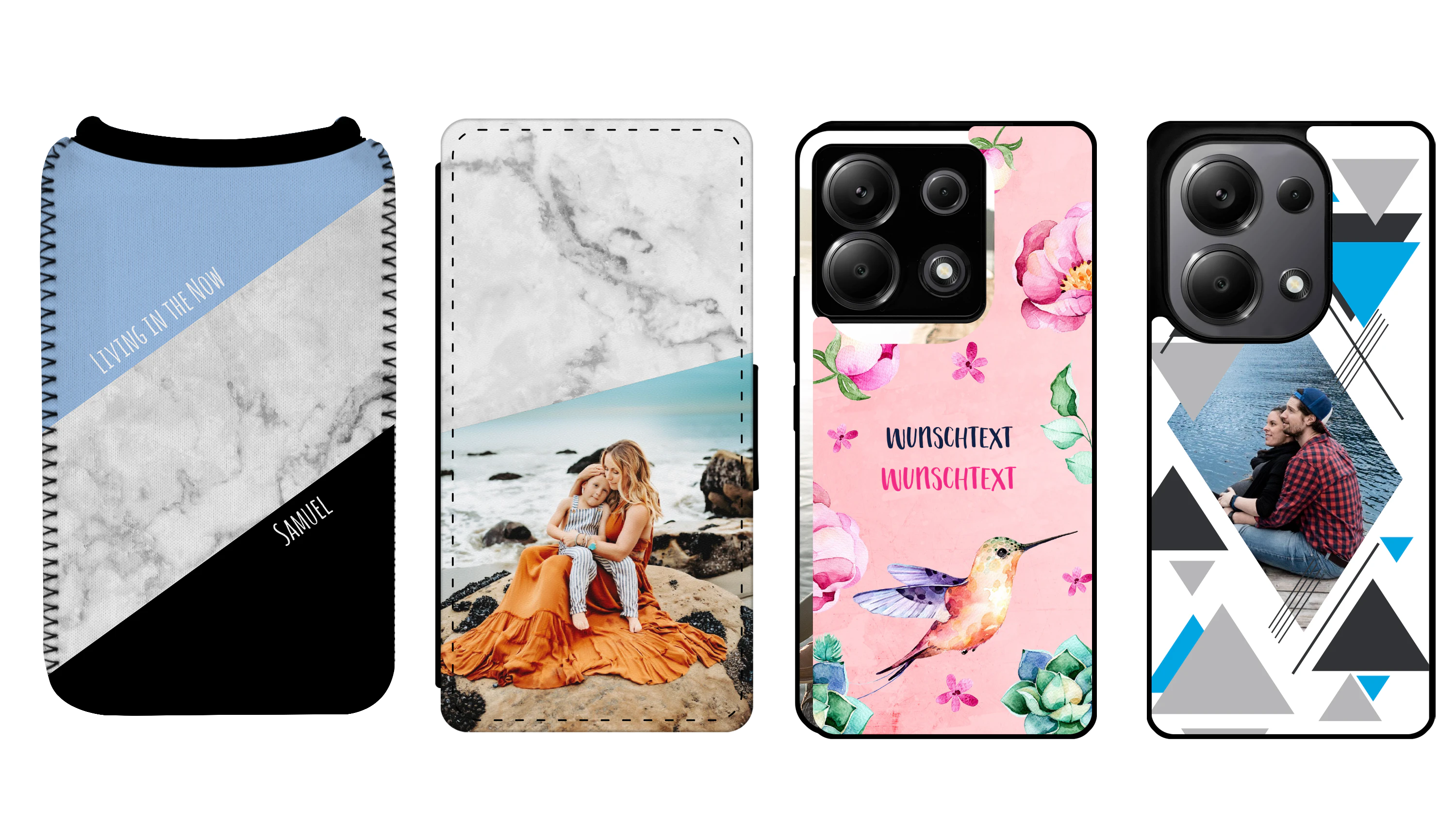 Xiaomi Redmi Note 13 Pro 5G Schutzhülle bedrucken lassen