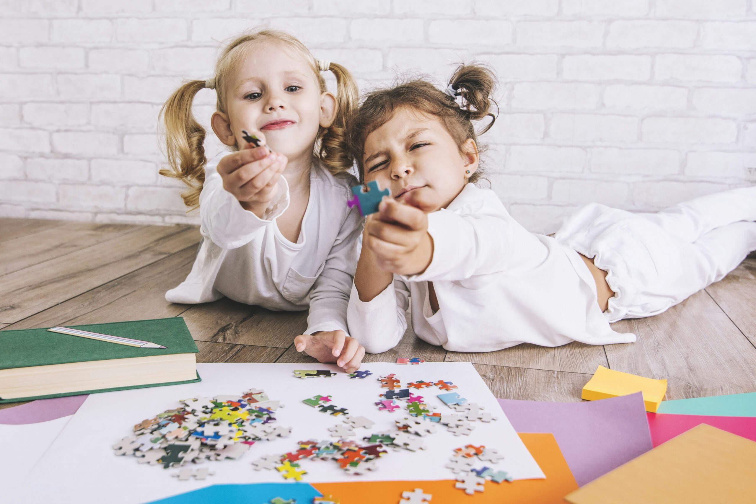 Kinderpuzzle