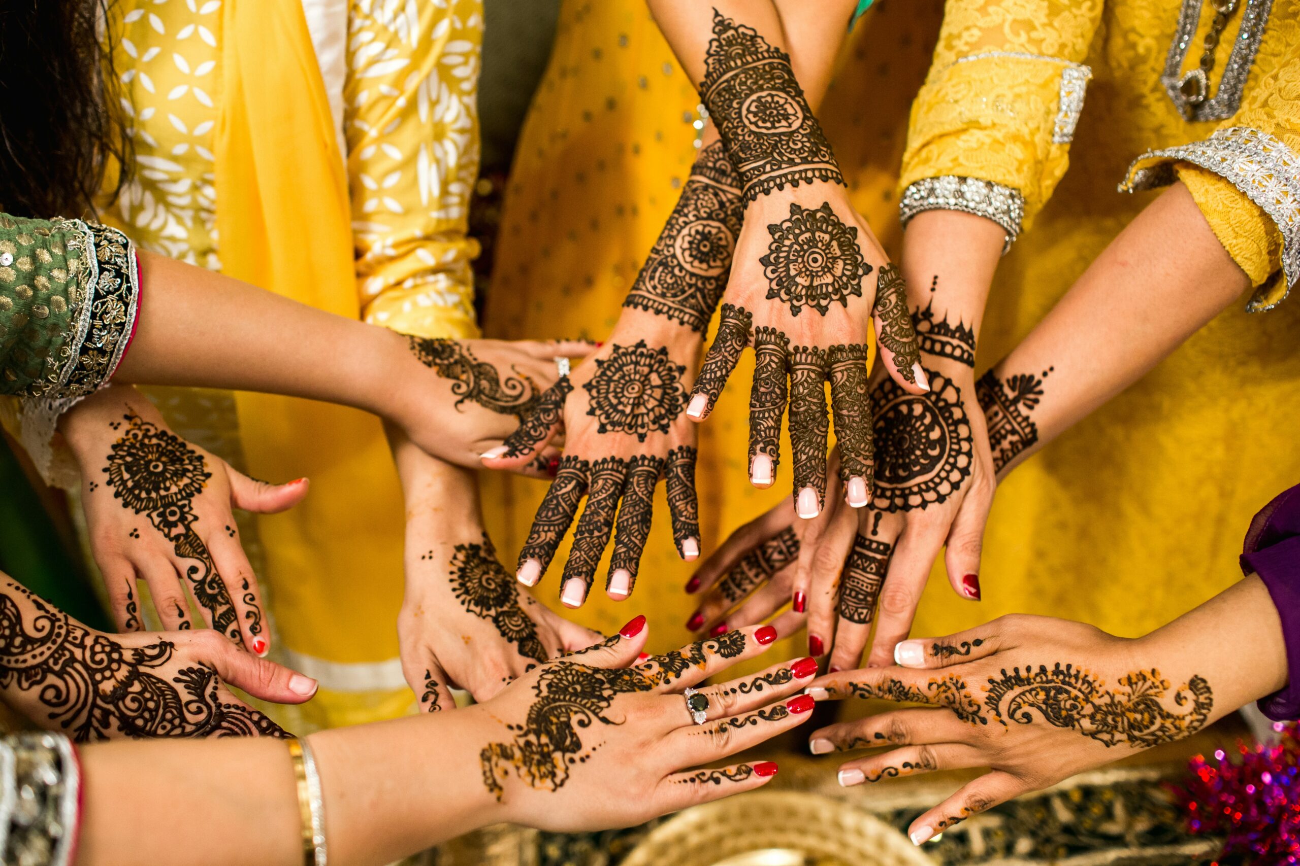 Henna Hochzeit