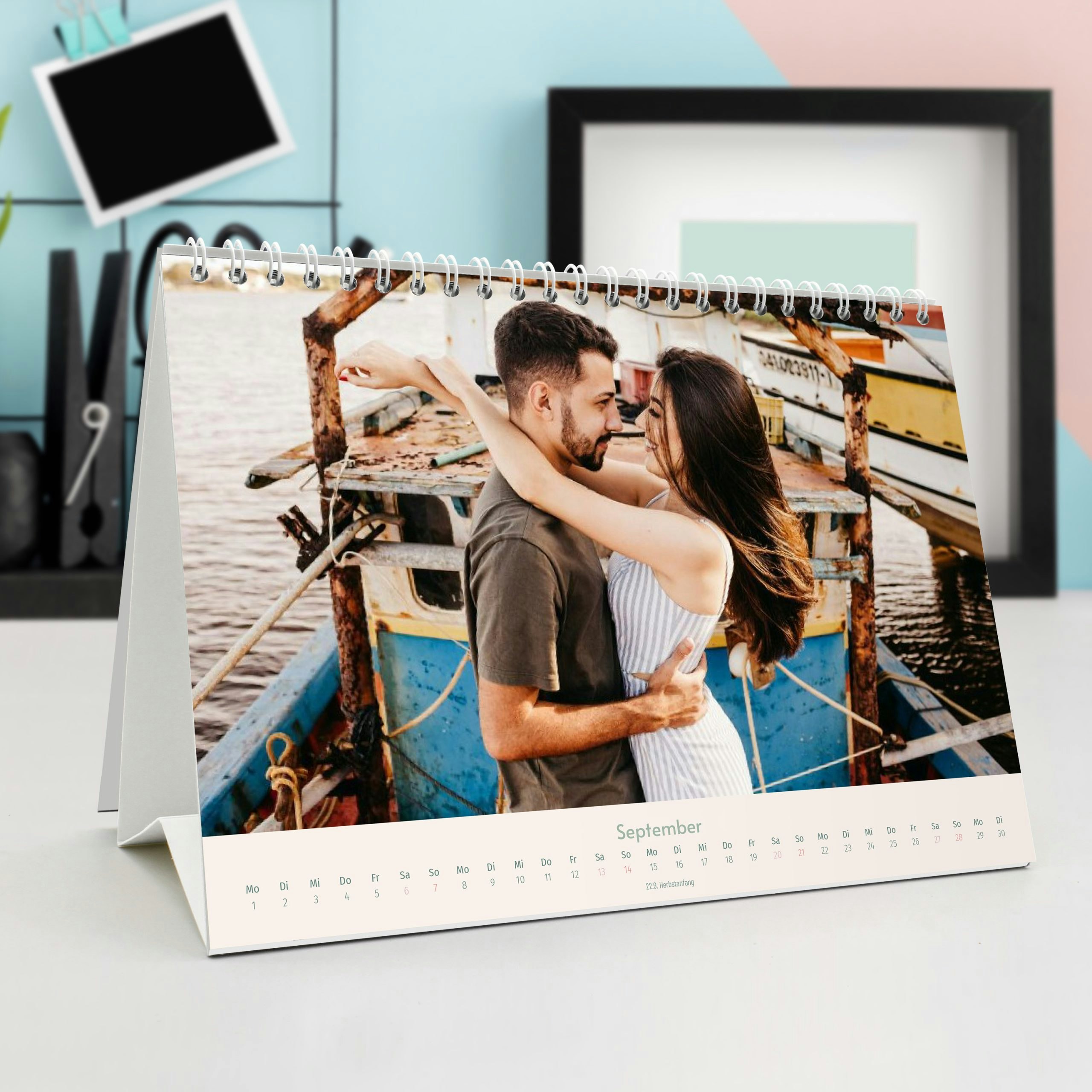 Kalender Ideen zum Thema Reisen