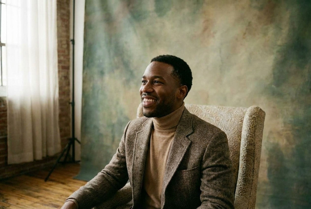 Porträtfotografie Studio