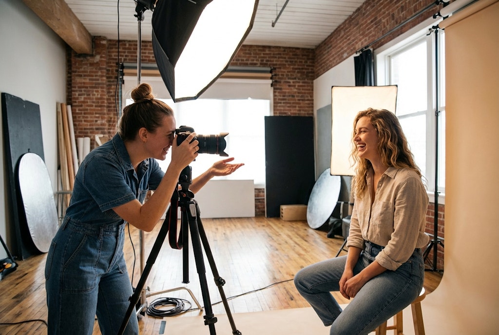 Portraitfotografie Tipps